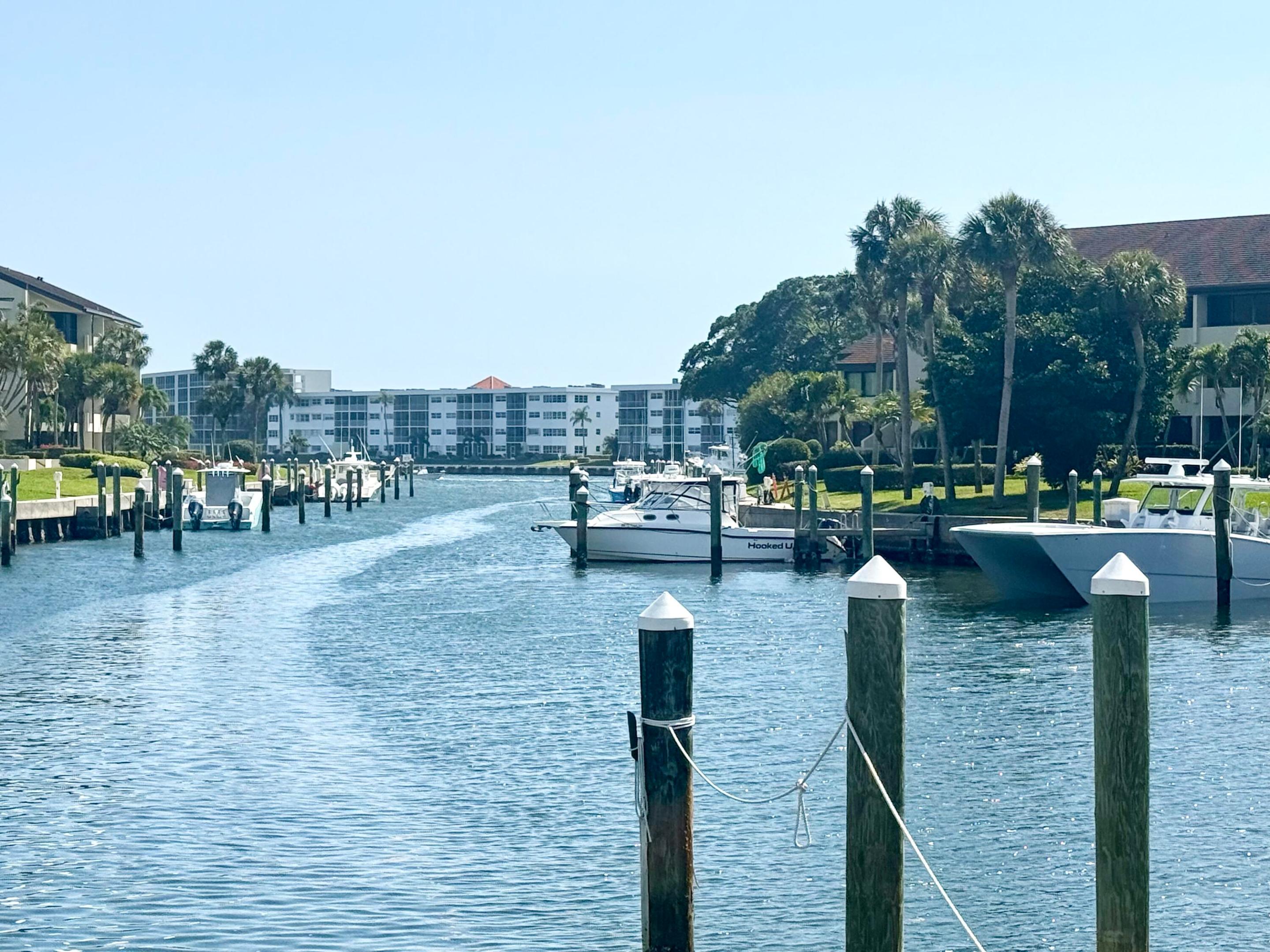 Old Port Cove - Residential