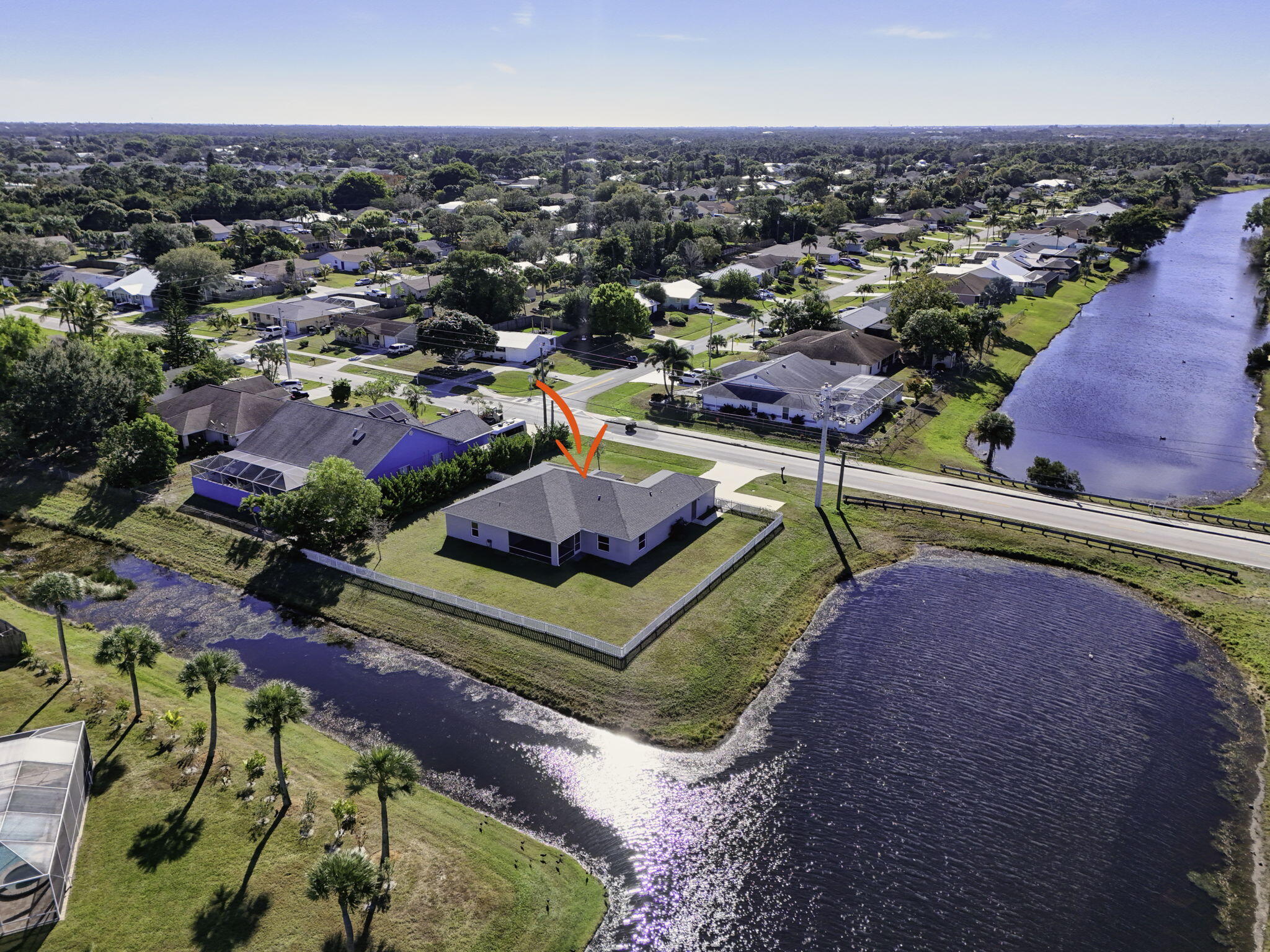 PORT ST LUCIE SECTION 30 - Residential