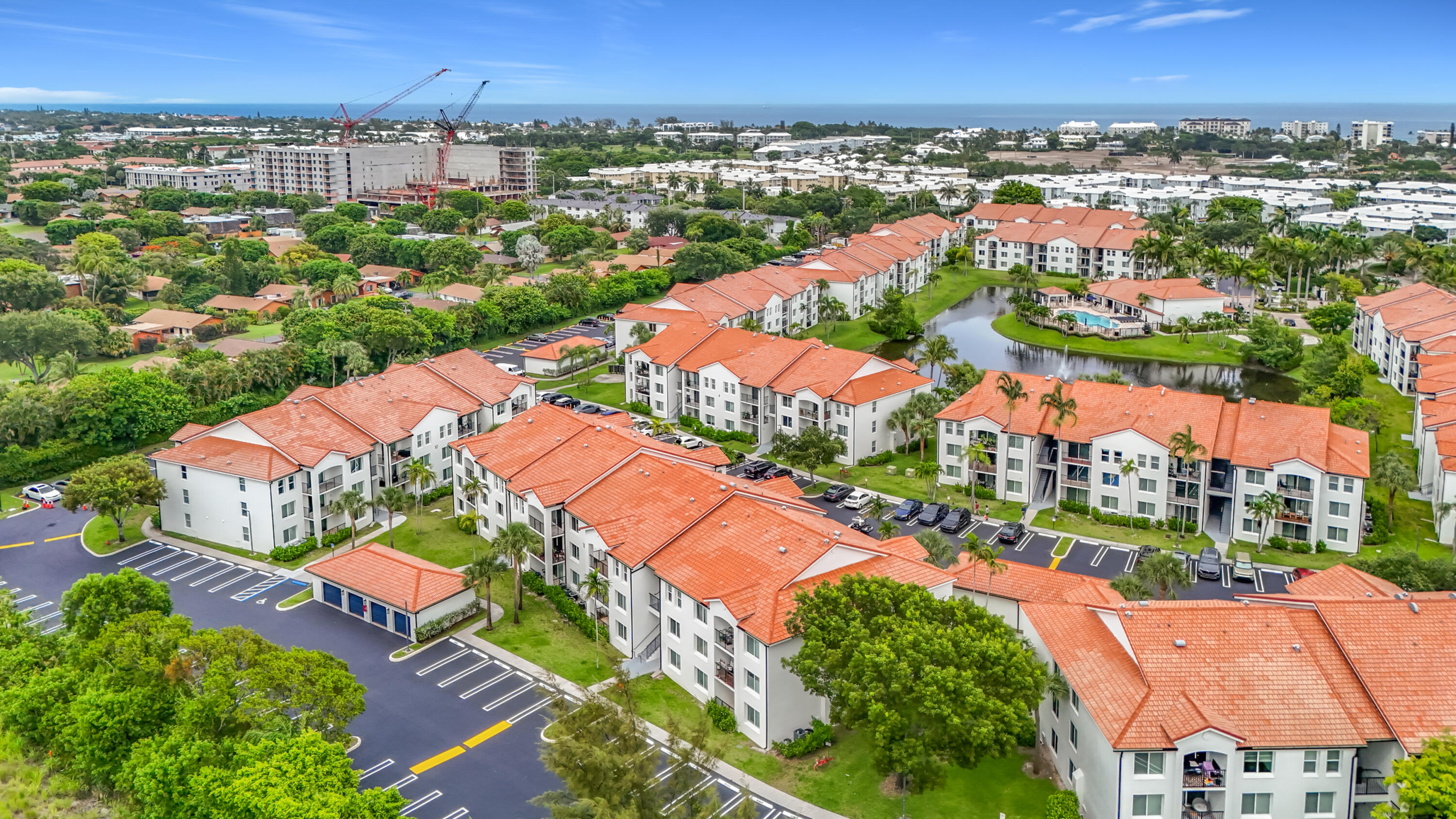 VILLA DEL SOL CONDO - Residential