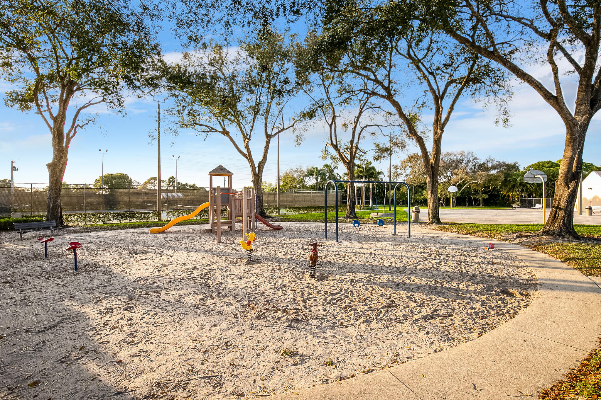 VILLAGE OF SANDALWOOD LAKES SOUTH - Residential