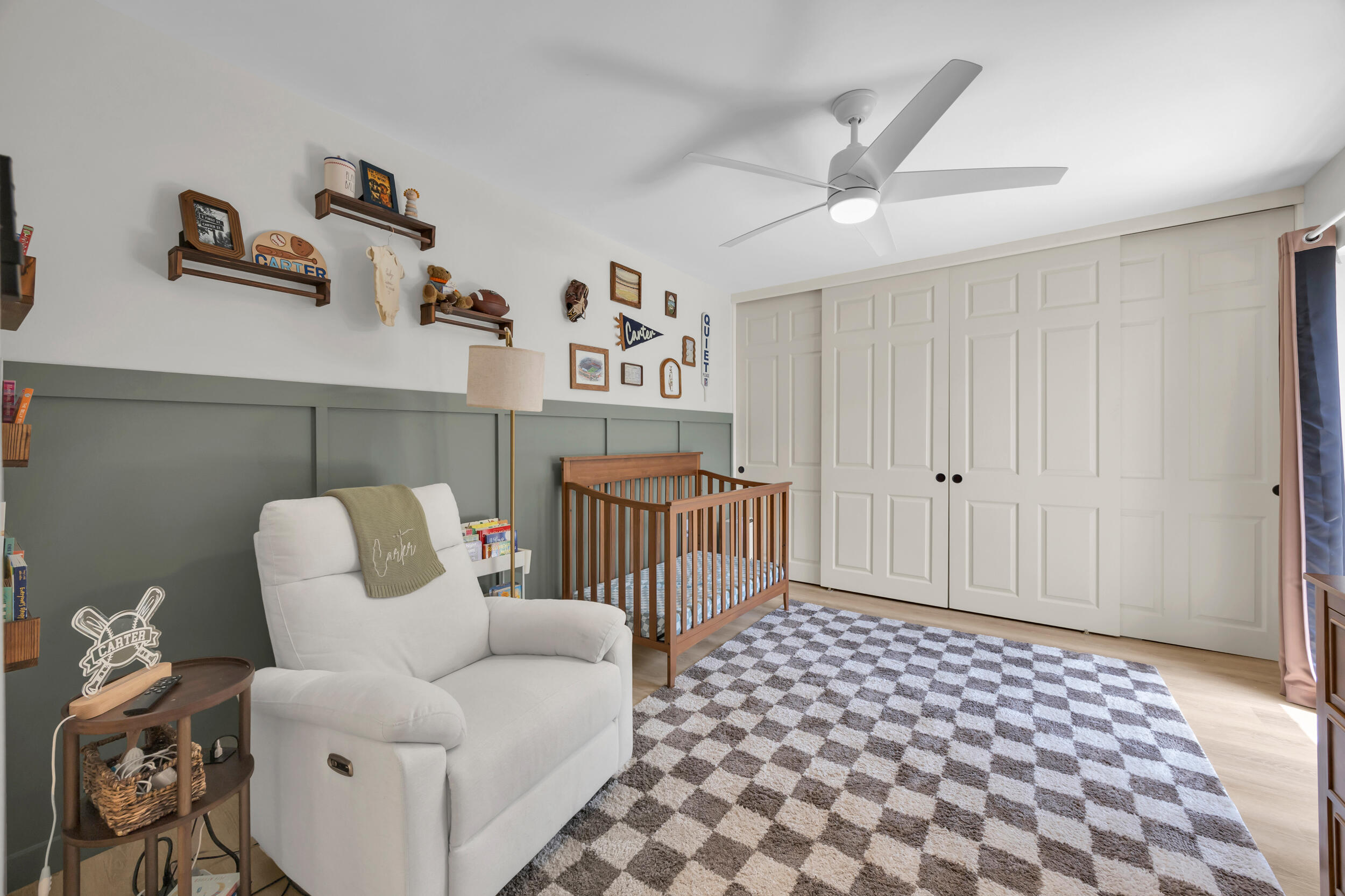 VILLAGE OF SANDALWOOD LAKES SOUTH - Residential