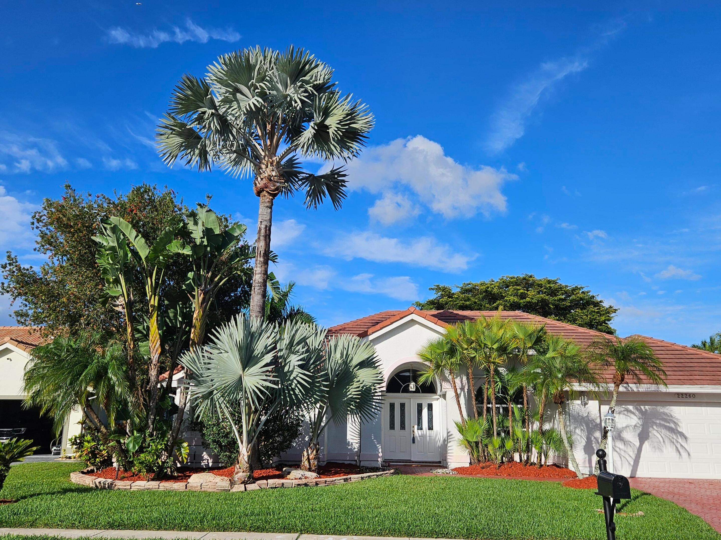 BOCA WINDS PAR D-1 - Residential