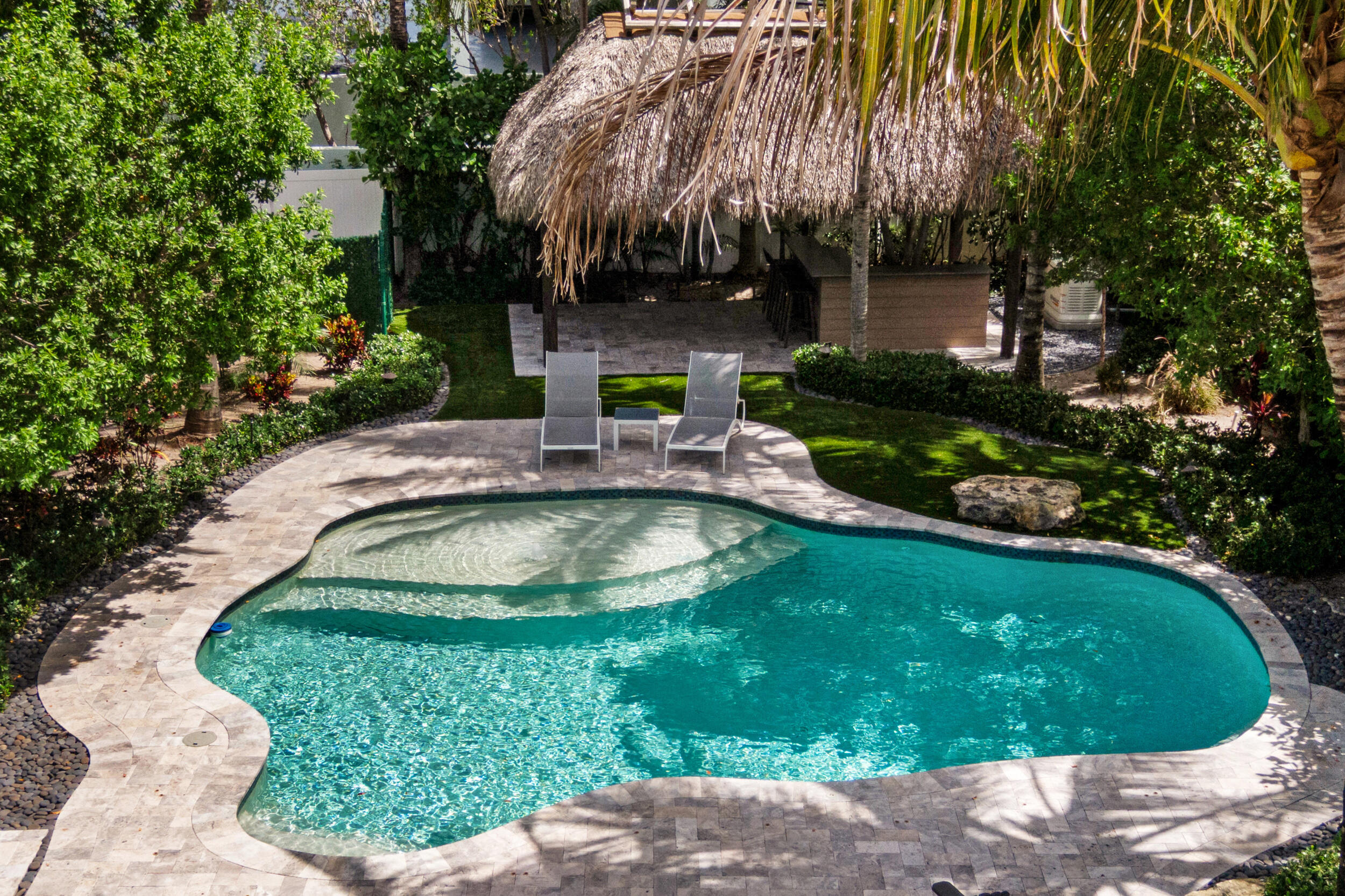 LAS OLAS BY THE SEA EXT - Residential