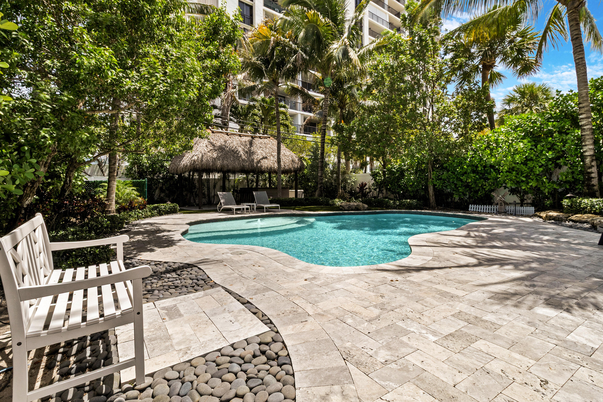 LAS OLAS BY THE SEA EXT - Residential