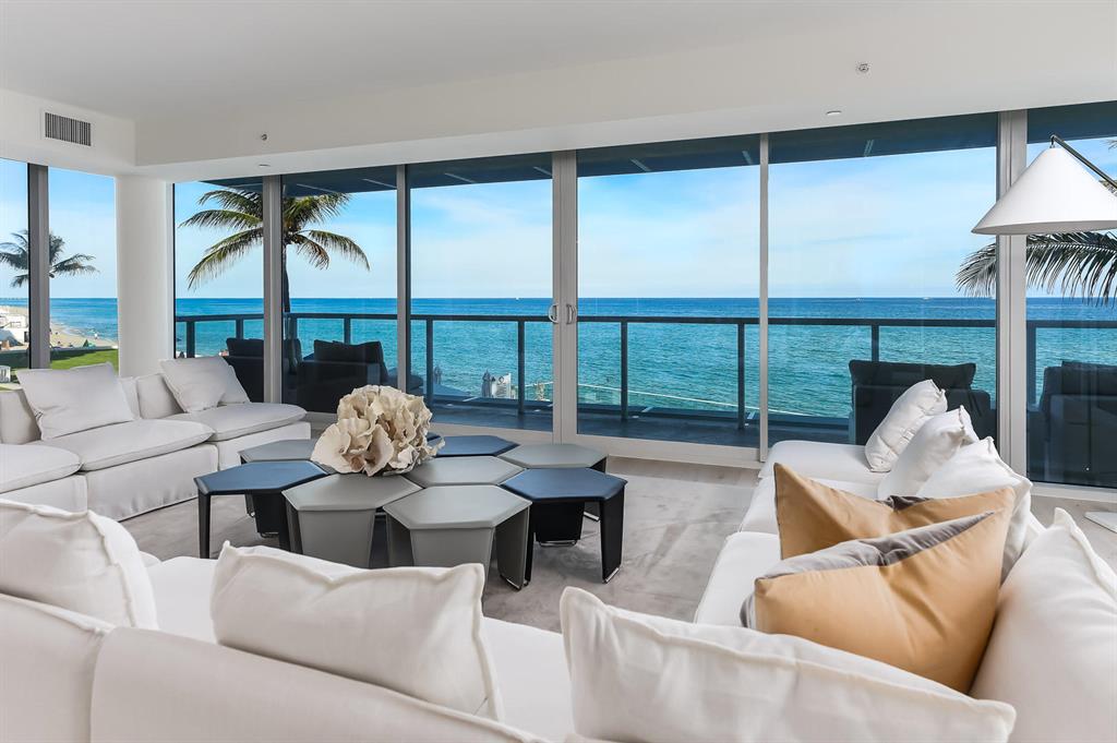 3550 South Ocean - Residential