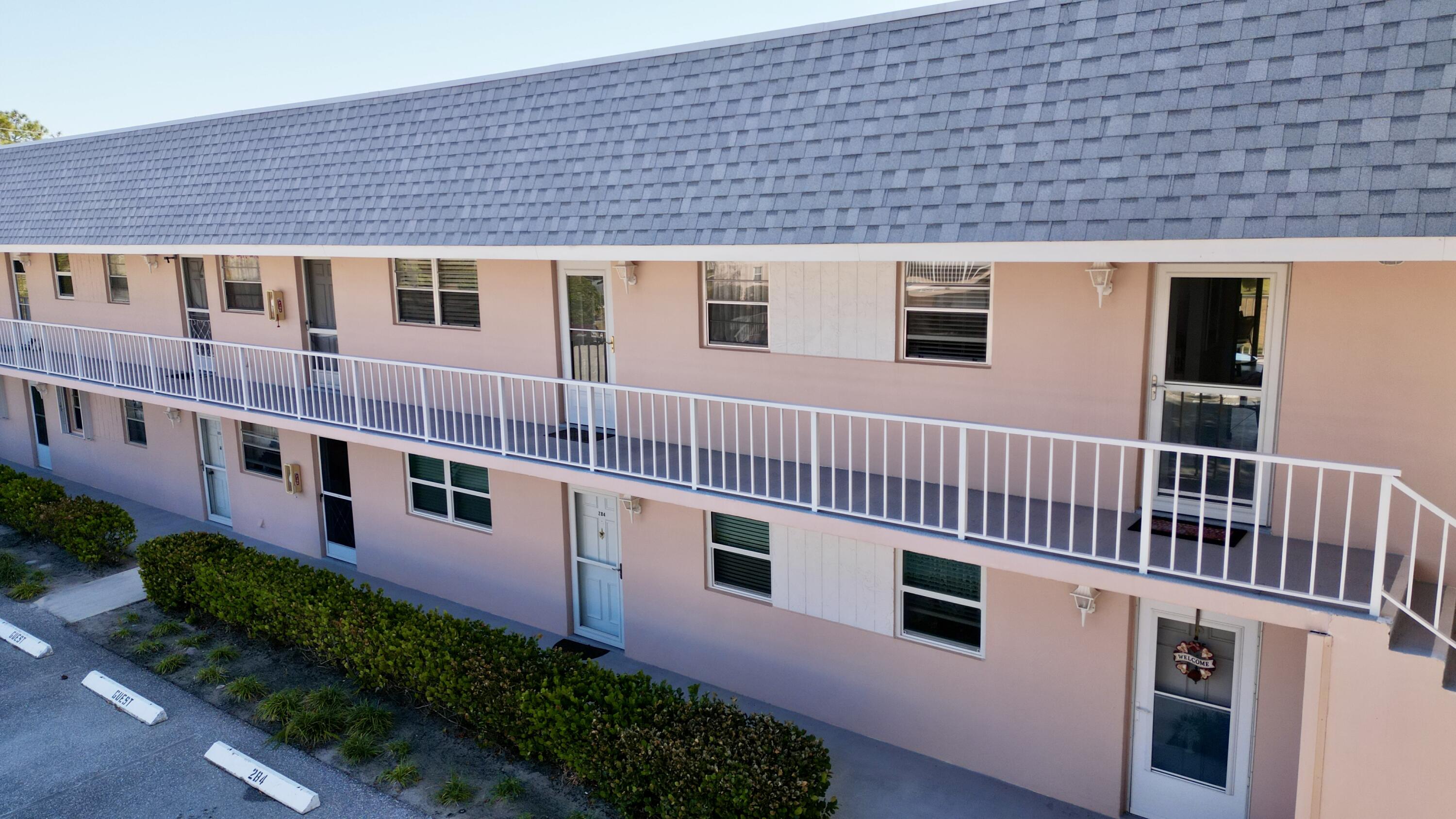 The Little Club - Residential