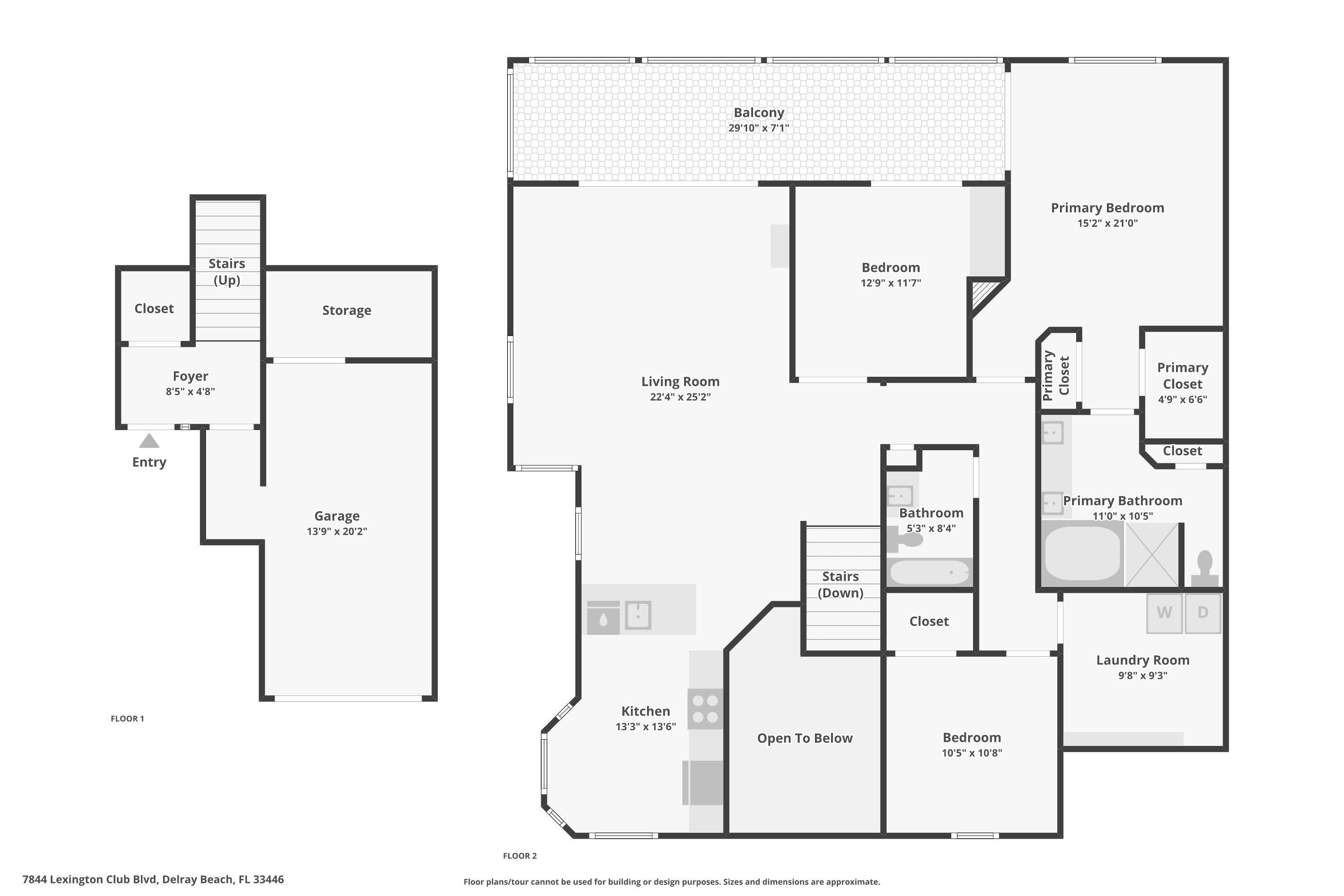 LEXINGTON CLUB VILLAS CONDO - Residential