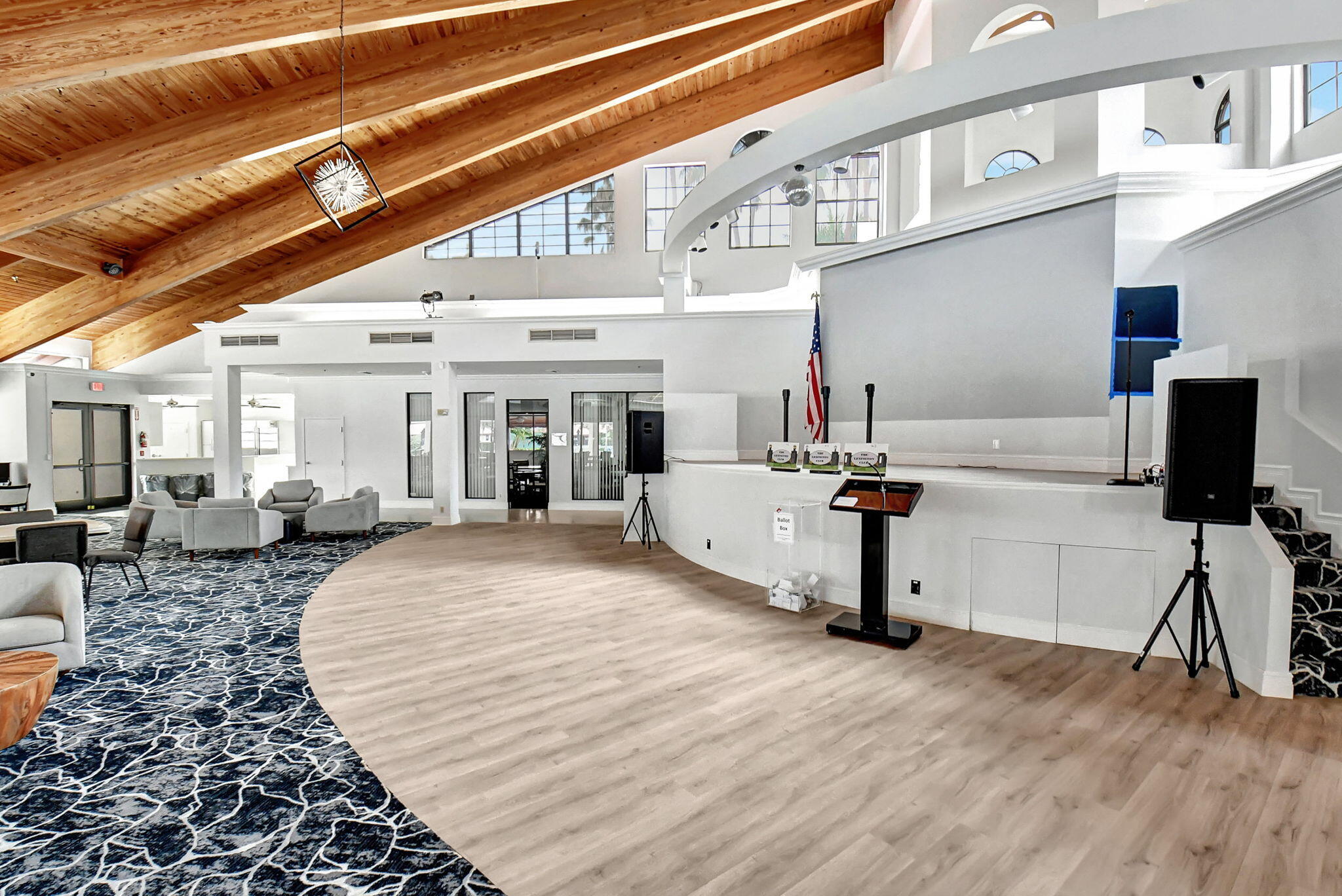 LEXINGTON CLUB VILLAS CONDO - Residential