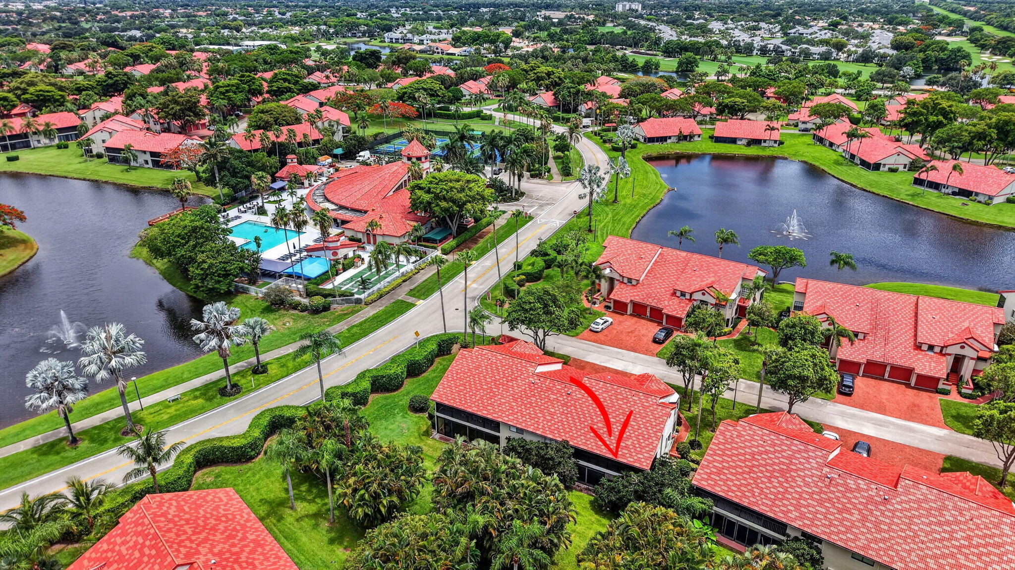 LEXINGTON CLUB VILLAS CONDO - Residential