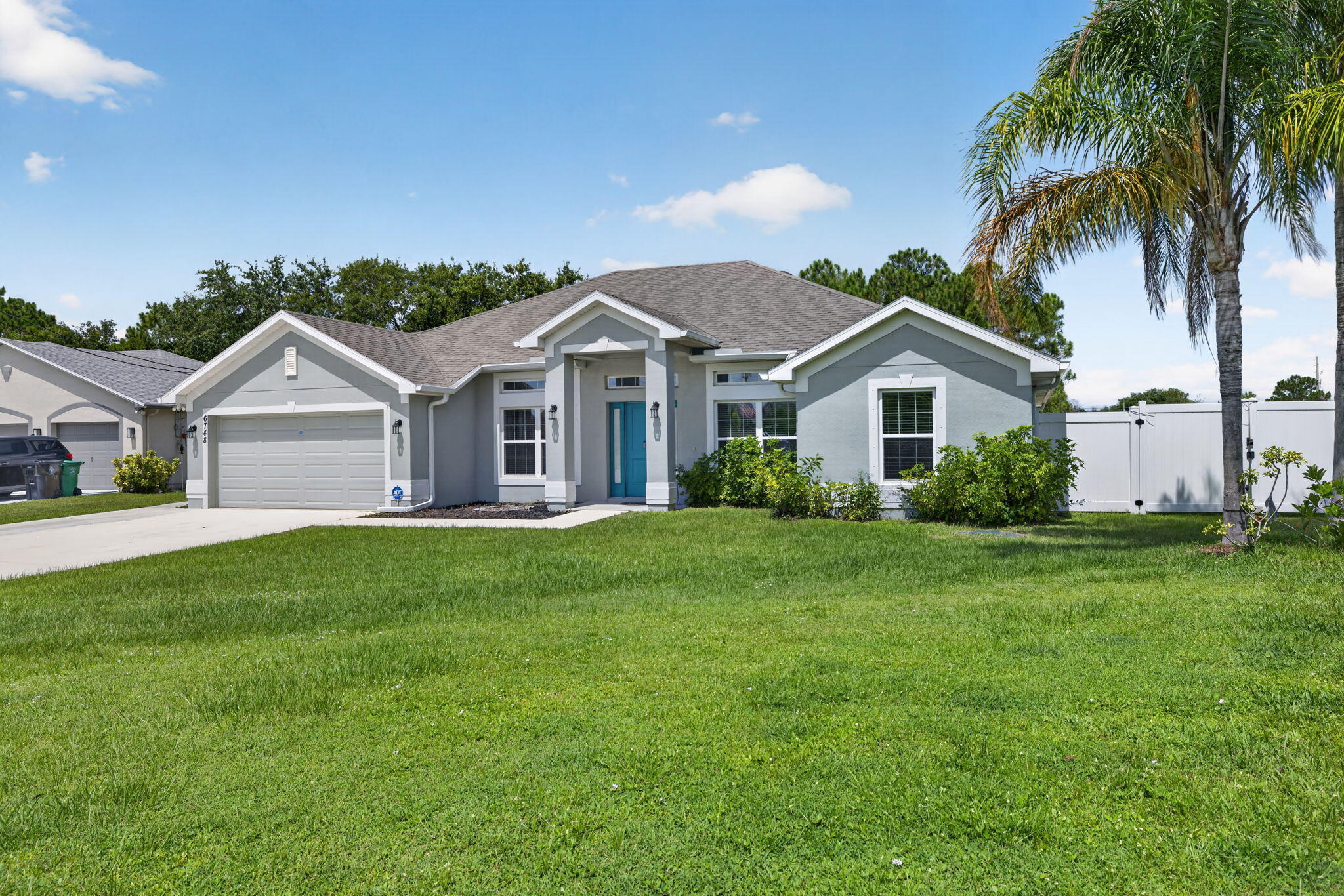 PORT ST LUCIE SECTION 48 1ST REPLAT - Residential