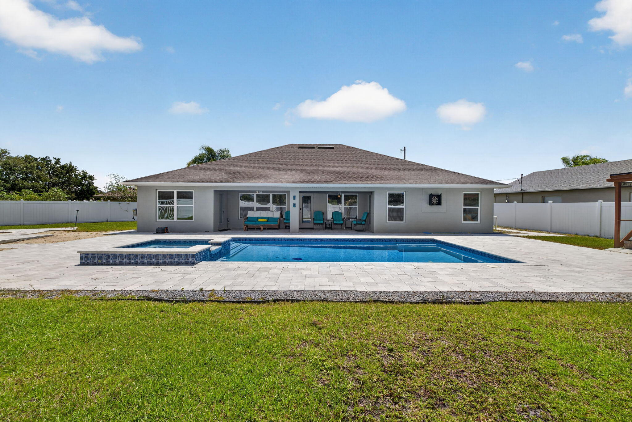 PORT ST LUCIE SECTION 48 1ST REPLAT - Residential