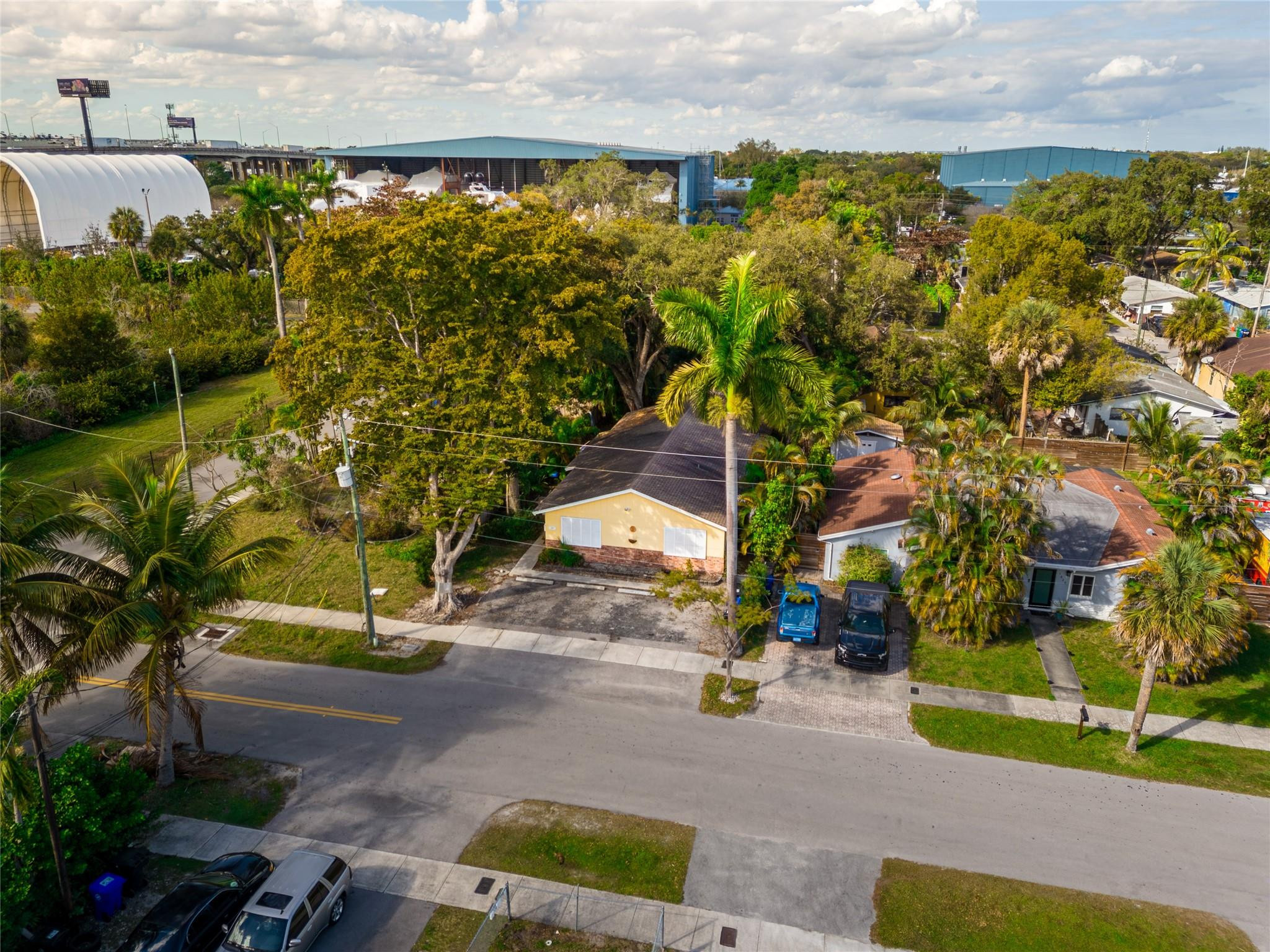 Osceola Park 9-46 B - Residential Lease