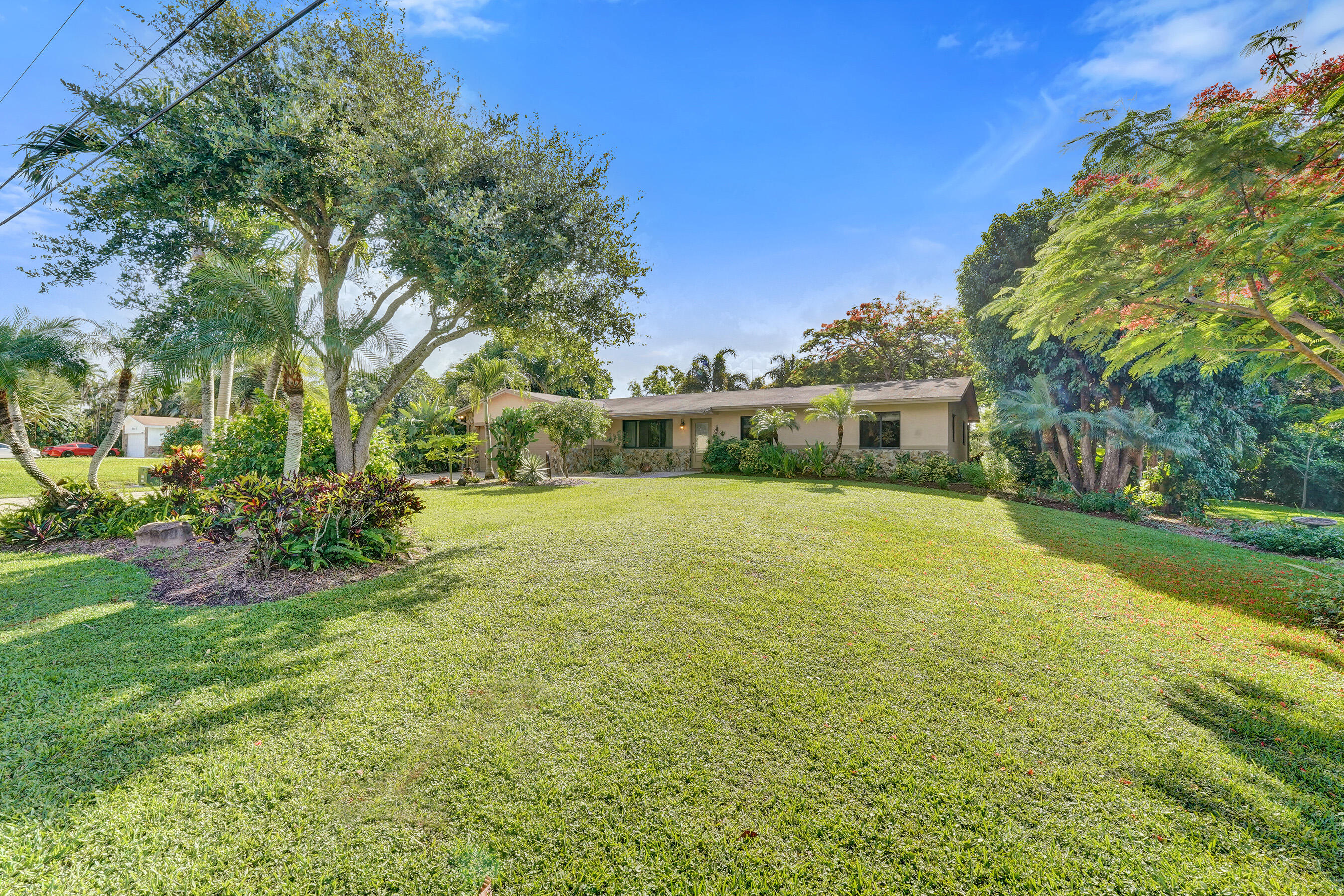 Country Club Ranch Estates - Residential