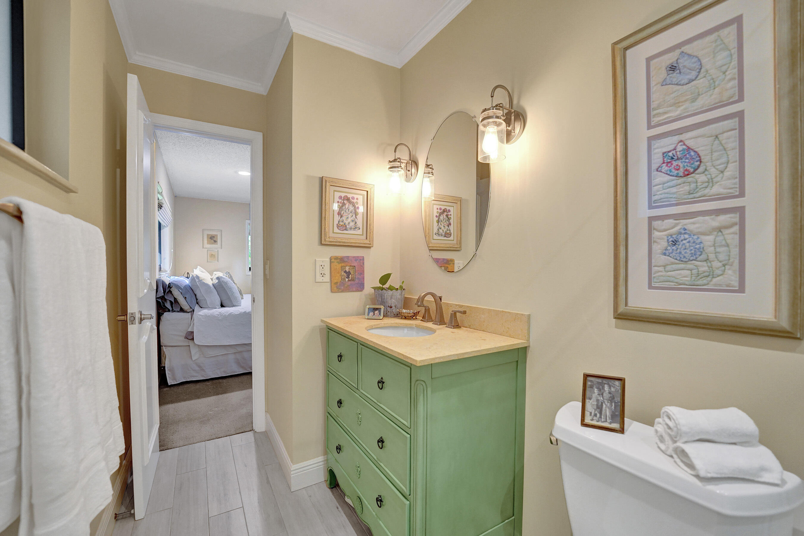 Country Club Ranch Estates - Residential