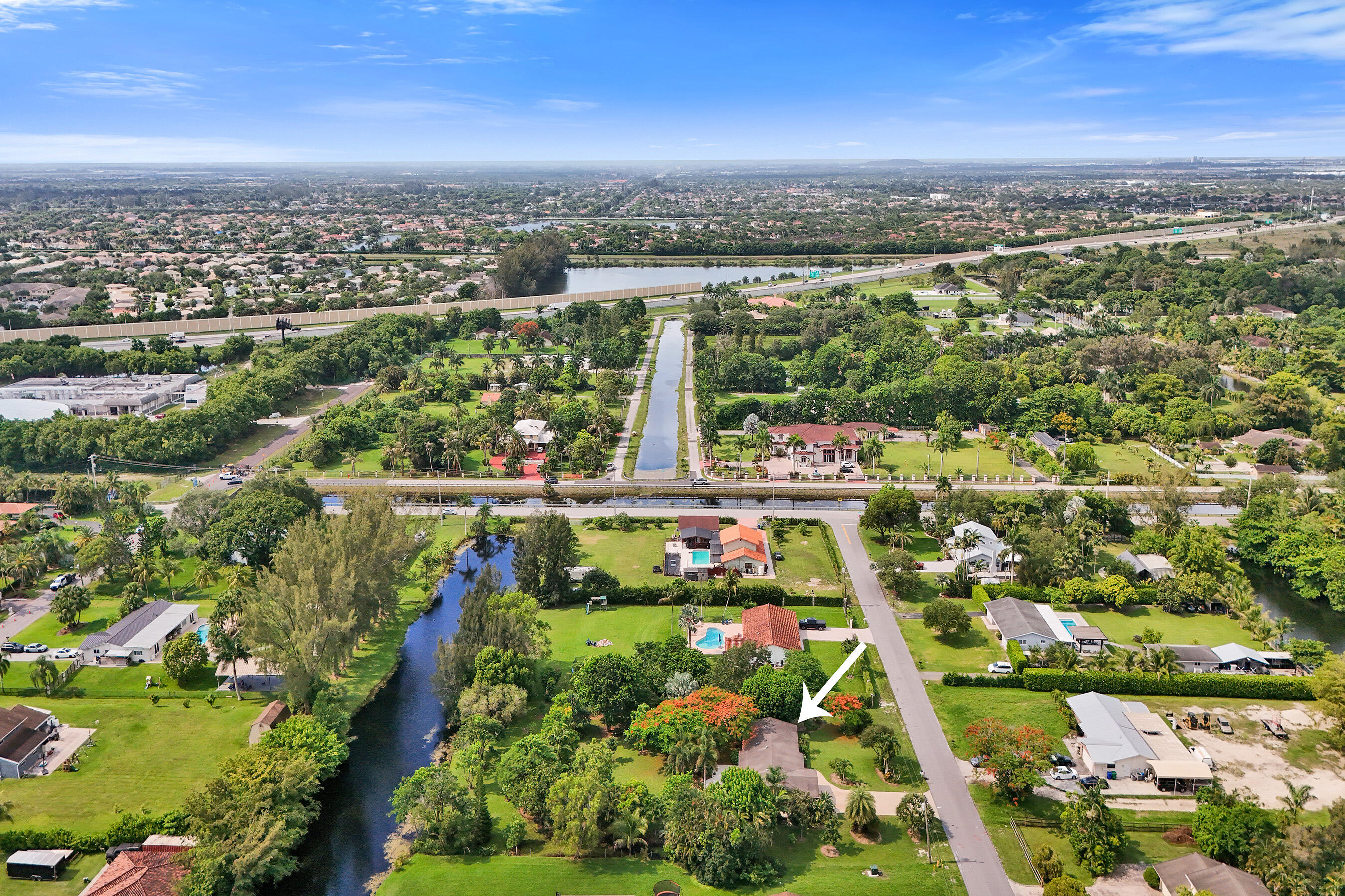 Country Club Ranch Estates - Residential