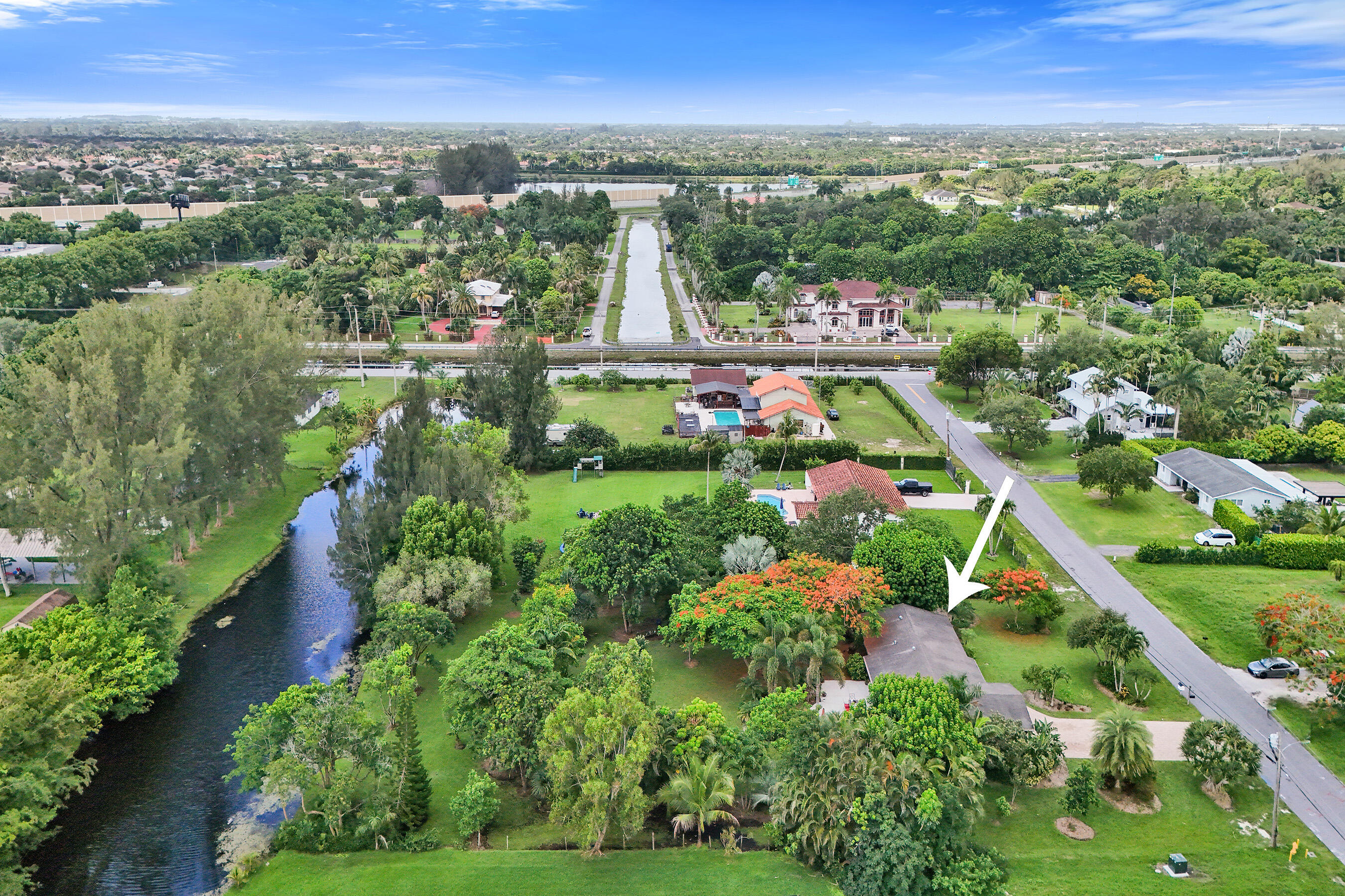 Country Club Ranch Estates - Residential