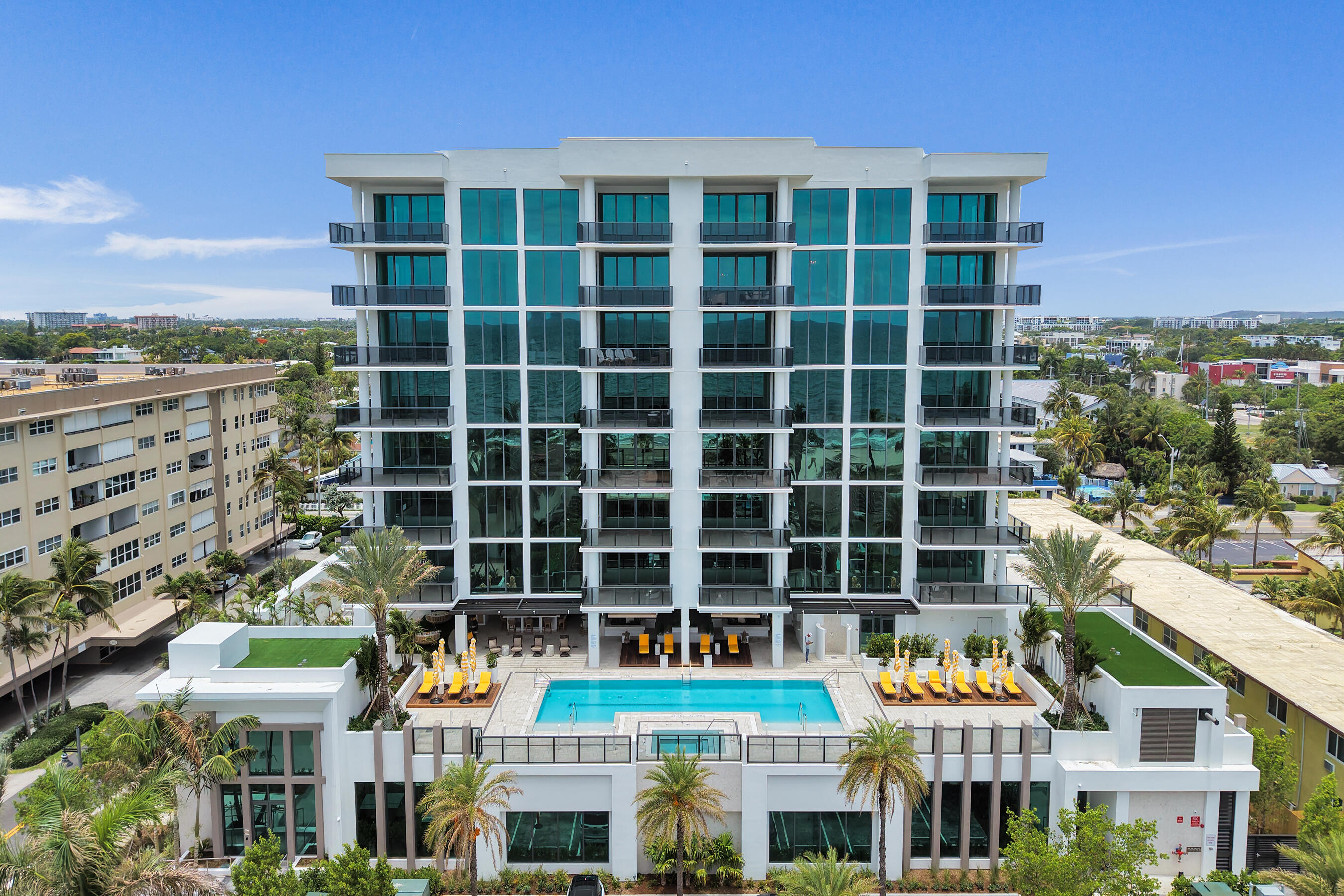 Salato Residences - Residential Lease
