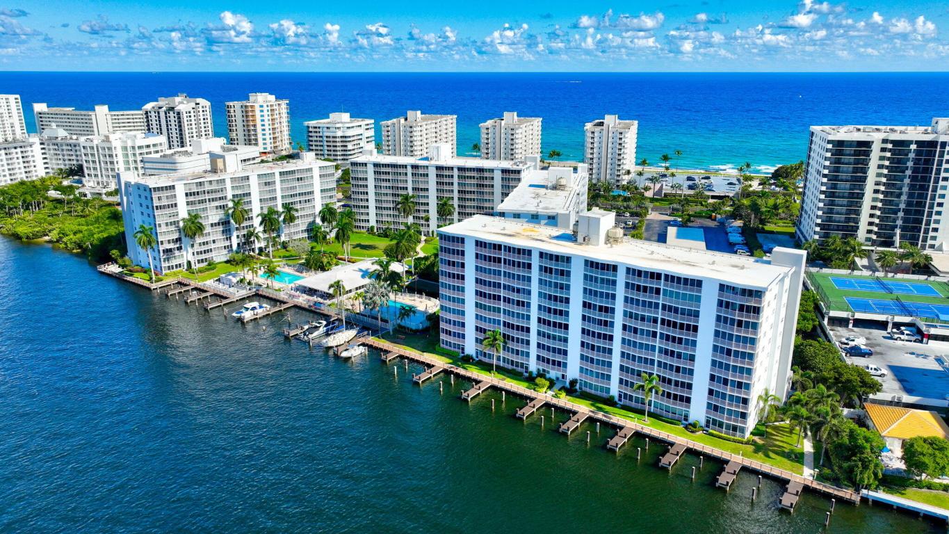 SEAGATE OF HIGHLAND CONDO - Residential