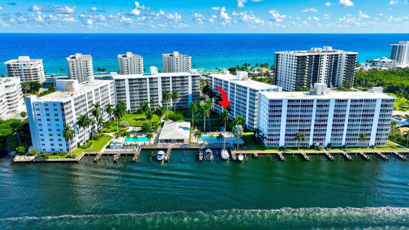 SEAGATE OF HIGHLAND CONDO - Residential