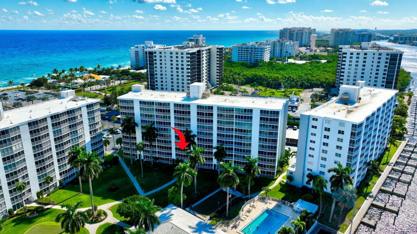 SEAGATE OF HIGHLAND CONDO - Residential