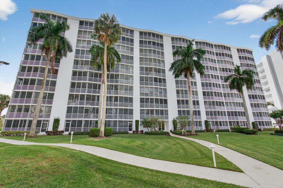 SEAGATE OF HIGHLAND CONDO - Residential