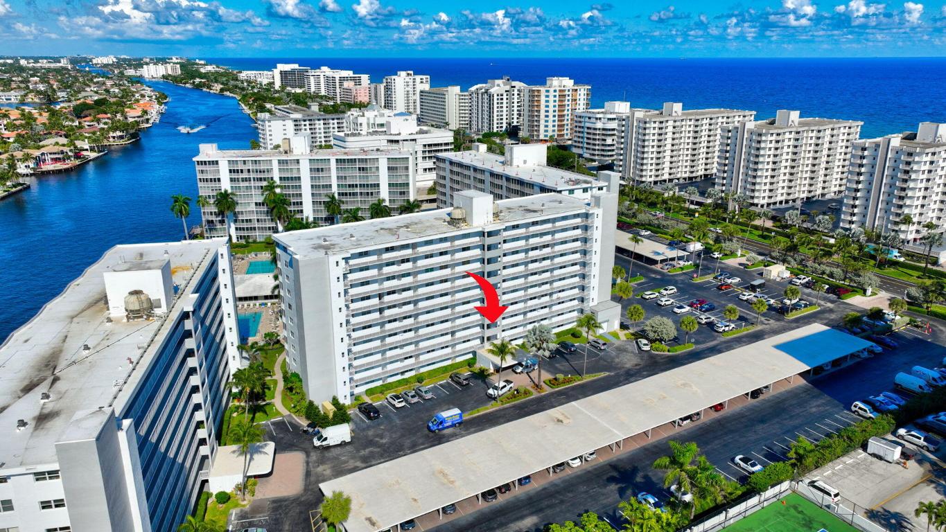 SEAGATE OF HIGHLAND CONDO - Residential