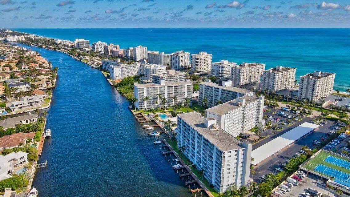 SEAGATE OF HIGHLAND CONDO - Residential