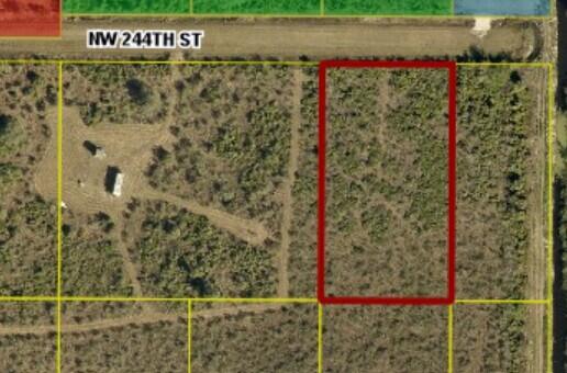1.25 Acres zoned residential, agriculture, recreational and hunting. Quiet street to build your dream home on.
