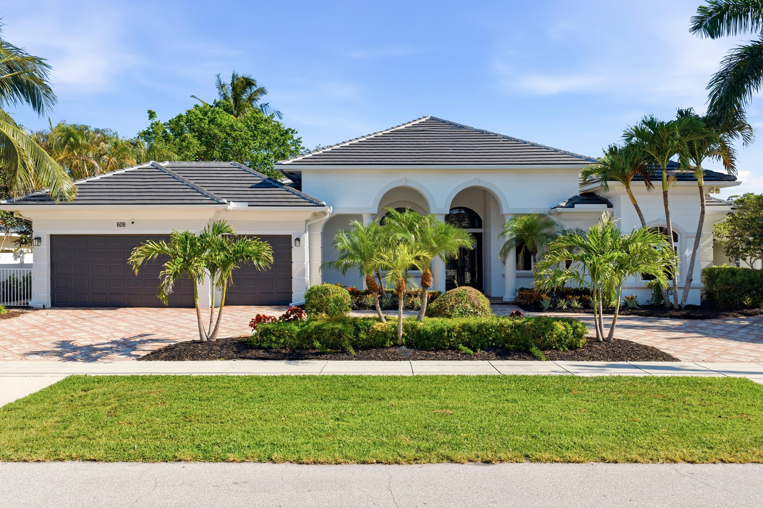 North Palm Beach Village - Residential