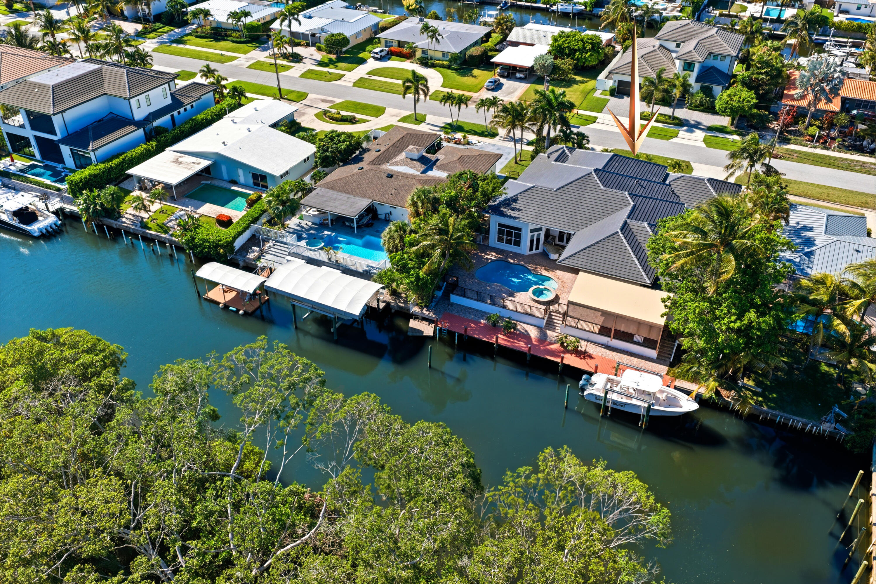 North Palm Beach Village - Residential
