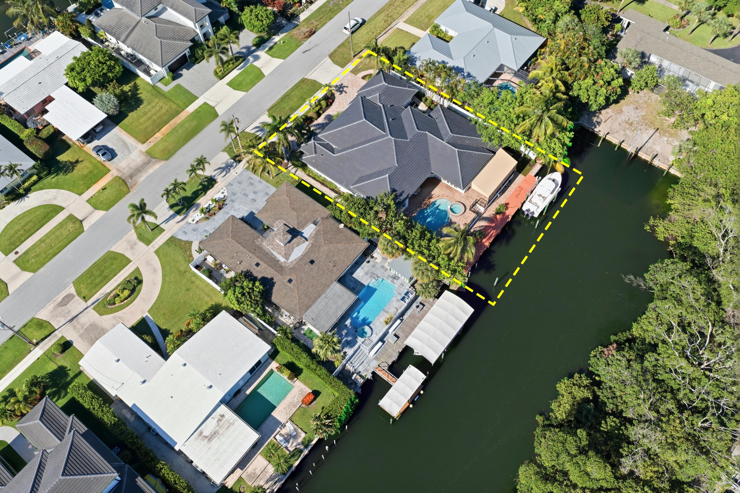 North Palm Beach Village - Residential