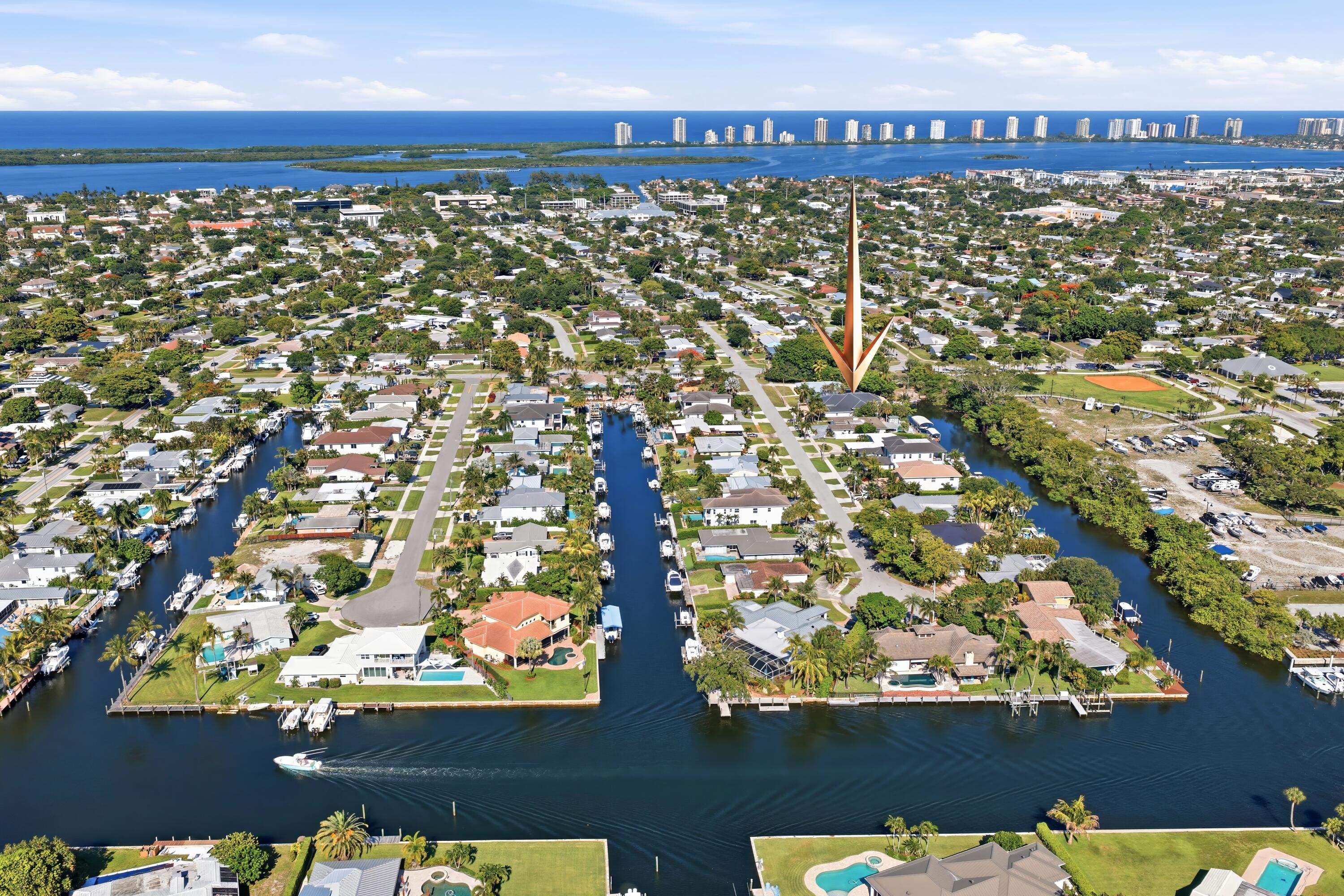 North Palm Beach Village - Residential
