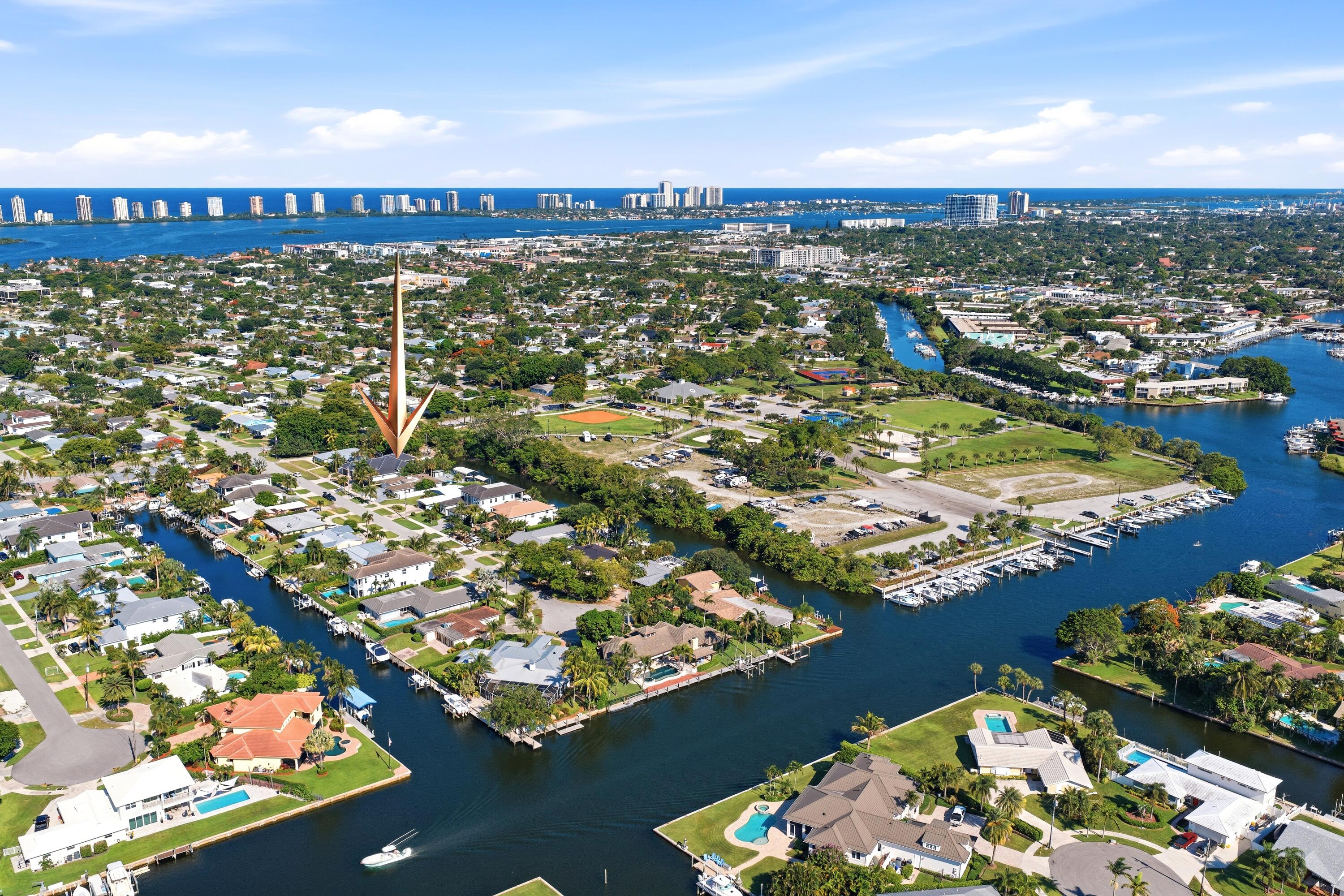 North Palm Beach Village - Residential