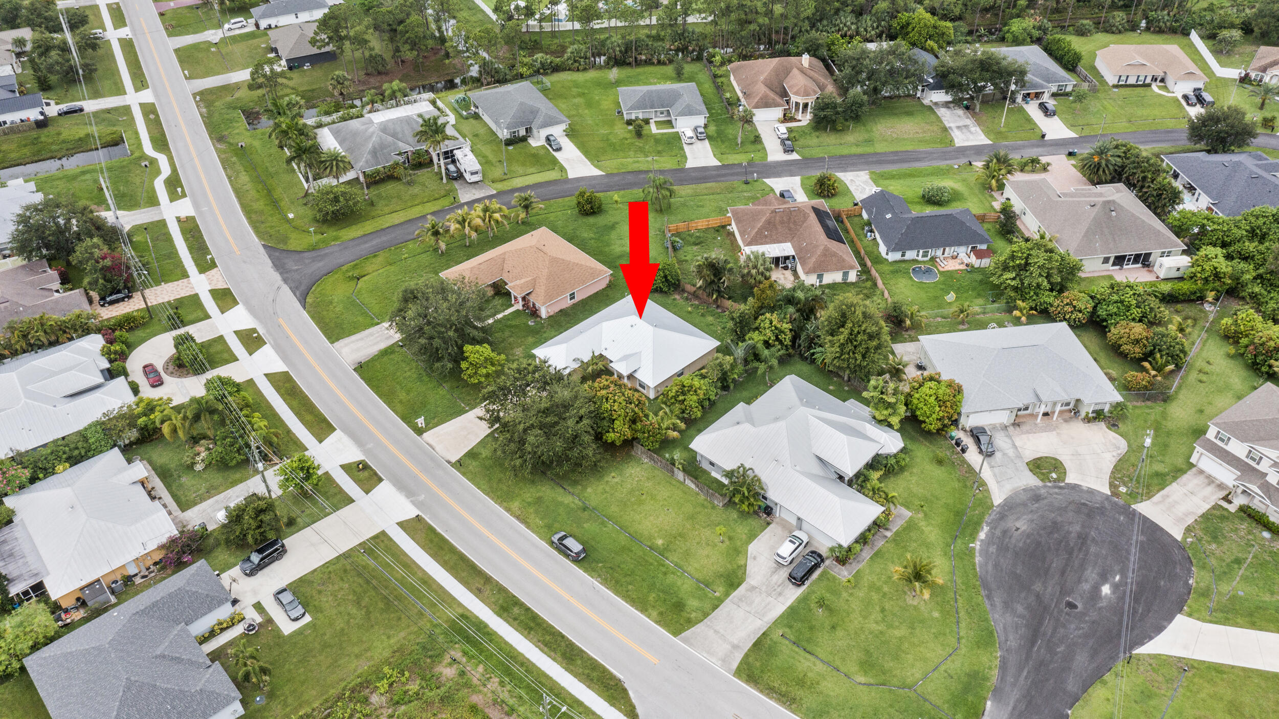 PORT ST LUCIE SECTION  31 - Residential