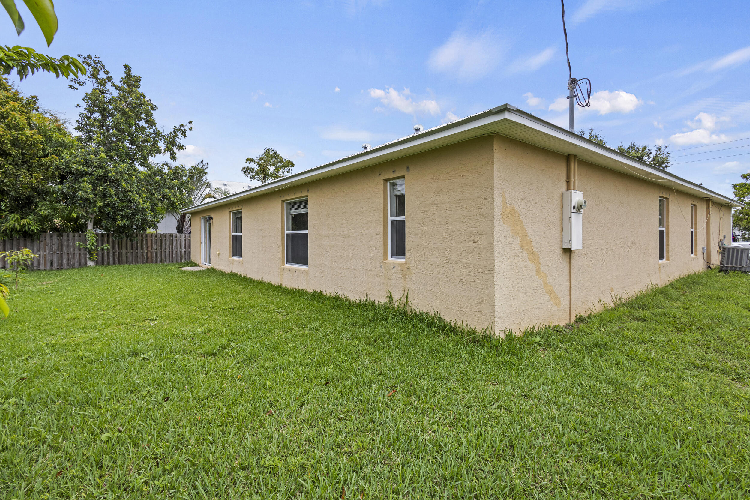 PORT ST LUCIE SECTION  31 - Residential