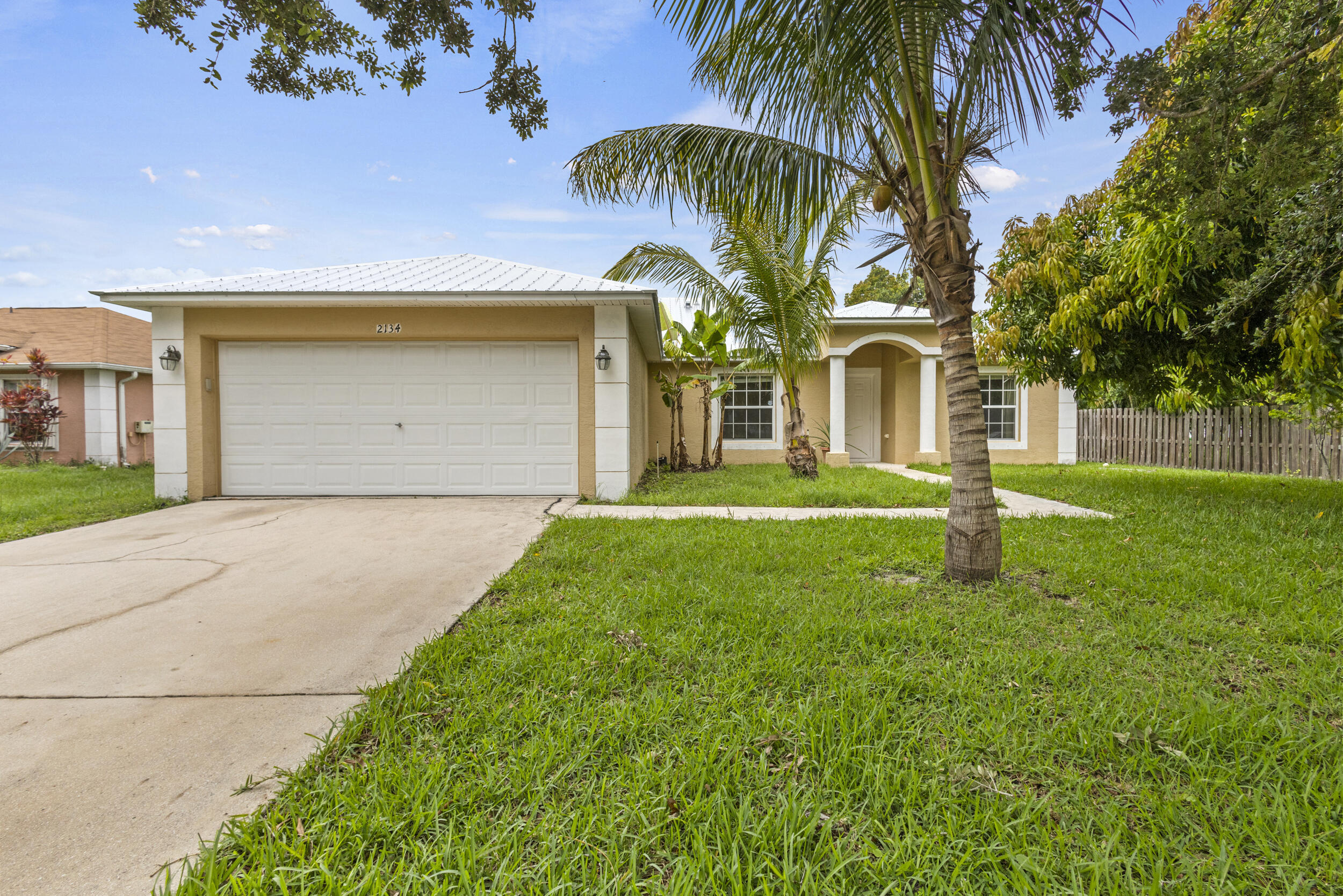 PORT ST LUCIE SECTION  31 - Residential