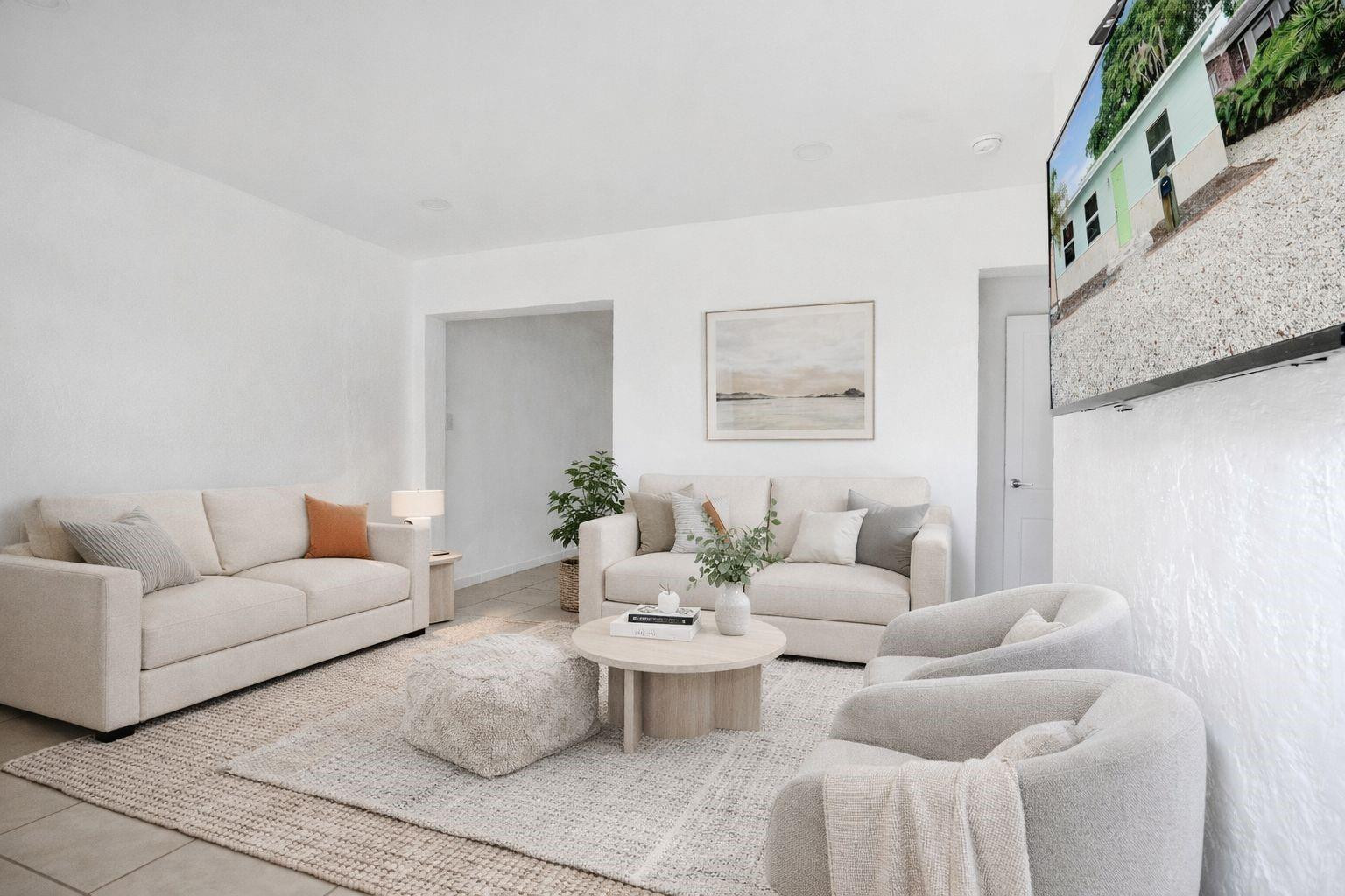 OCEAN WAY PARK - Residential Income