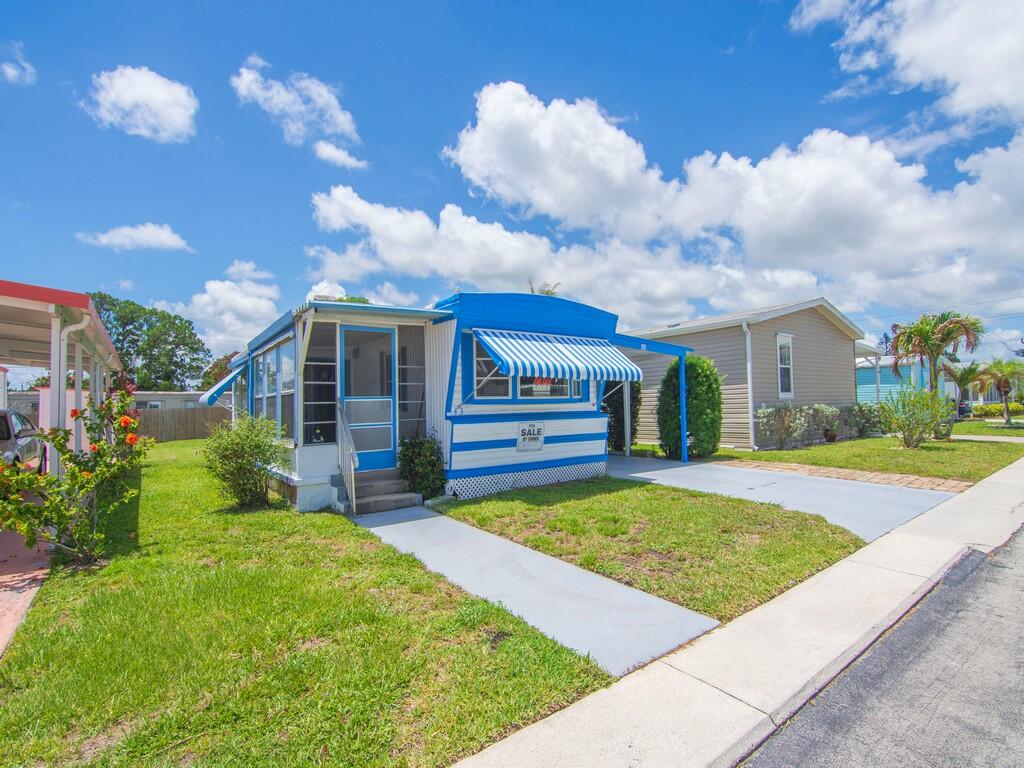 NATALIE ESTATES MOBILE HOME PARK CO-OP - Residential