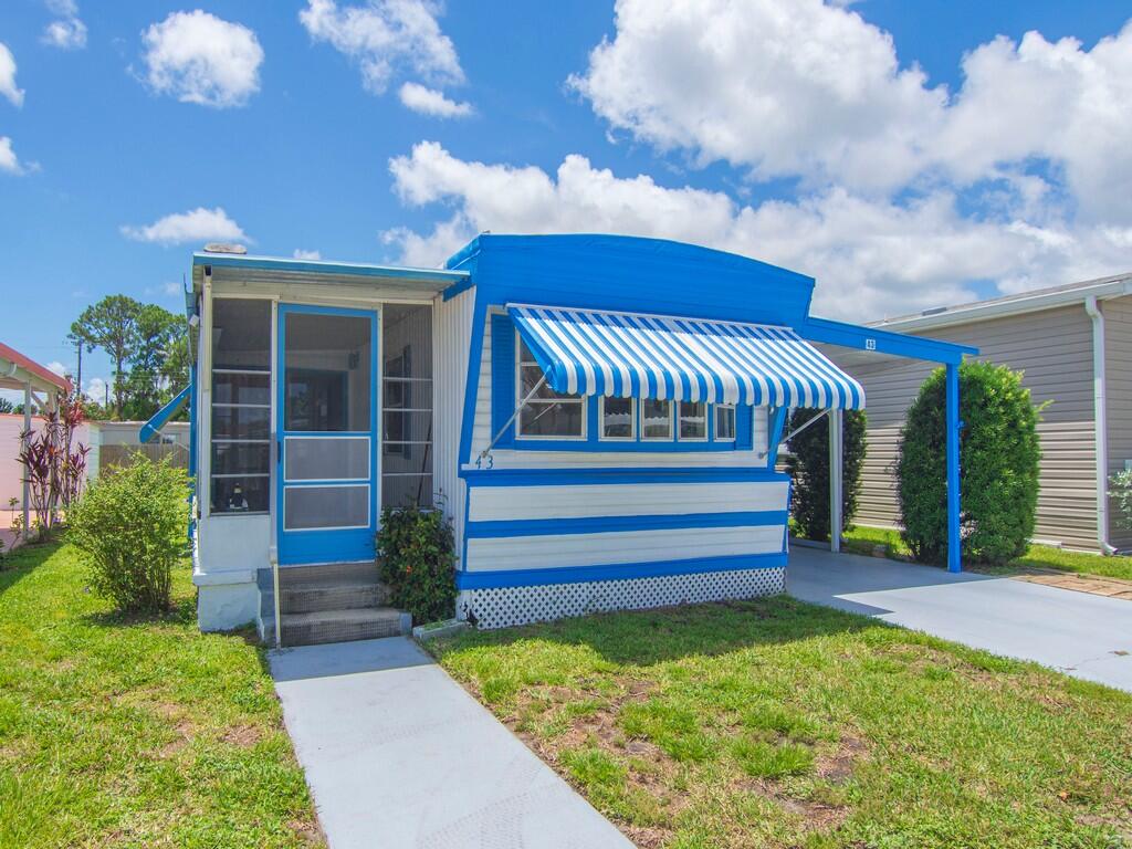 NATALIE ESTATES MOBILE HOME PARK CO-OP - Residential