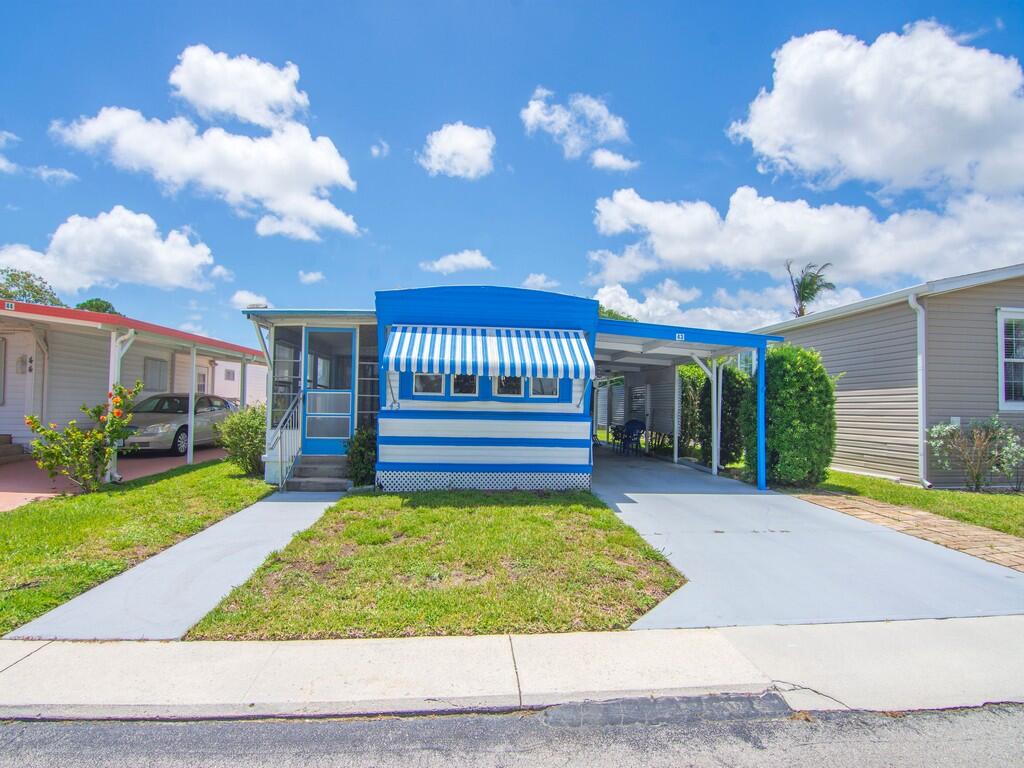 NATALIE ESTATES MOBILE HOME PARK CO-OP - Residential