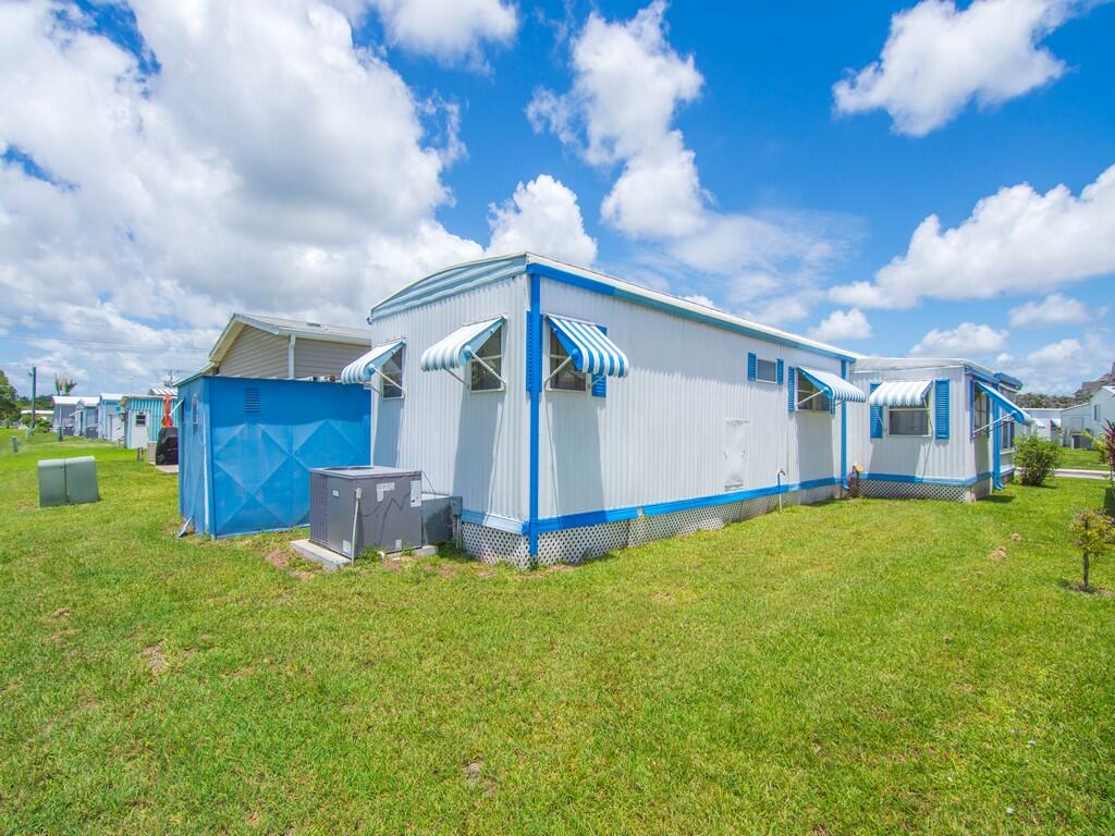 NATALIE ESTATES MOBILE HOME PARK CO-OP - Residential