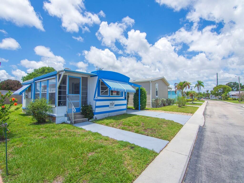 NATALIE ESTATES MOBILE HOME PARK CO-OP - Residential