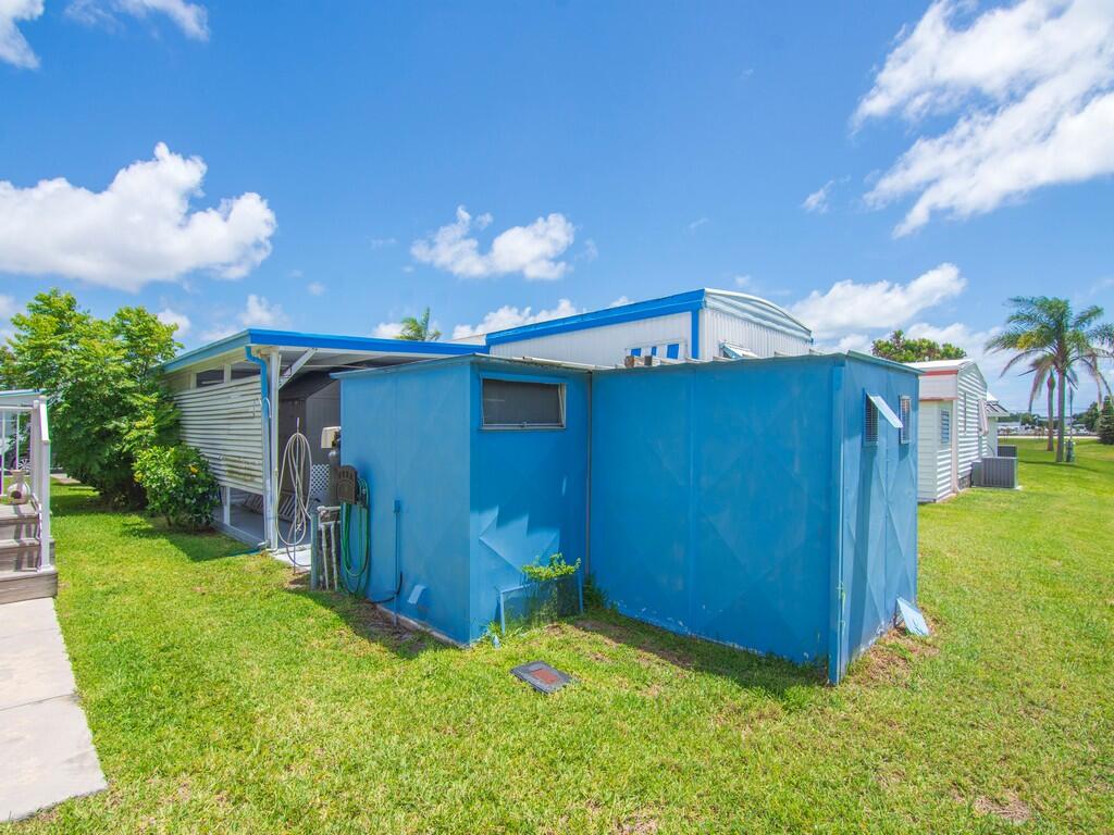 NATALIE ESTATES MOBILE HOME PARK CO-OP - Residential