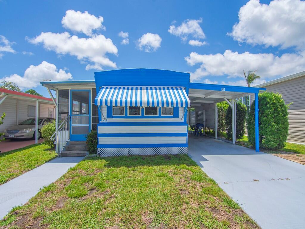 NATALIE ESTATES MOBILE HOME PARK CO-OP - Residential