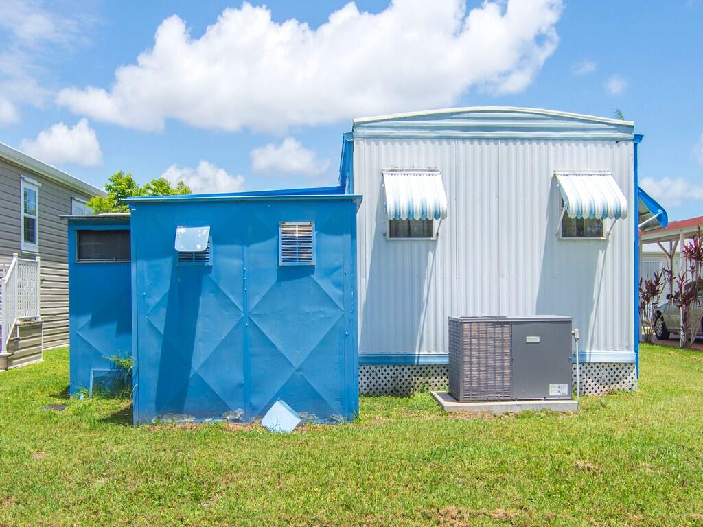 NATALIE ESTATES MOBILE HOME PARK CO-OP - Residential