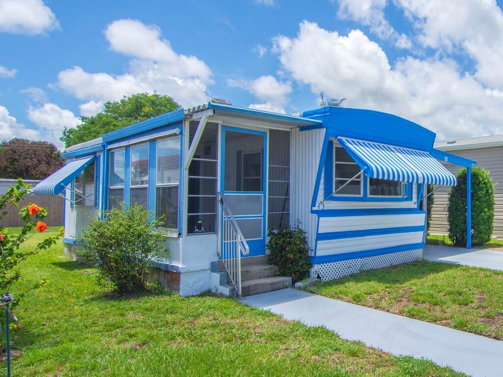 NATALIE ESTATES MOBILE HOME PARK CO-OP - Residential