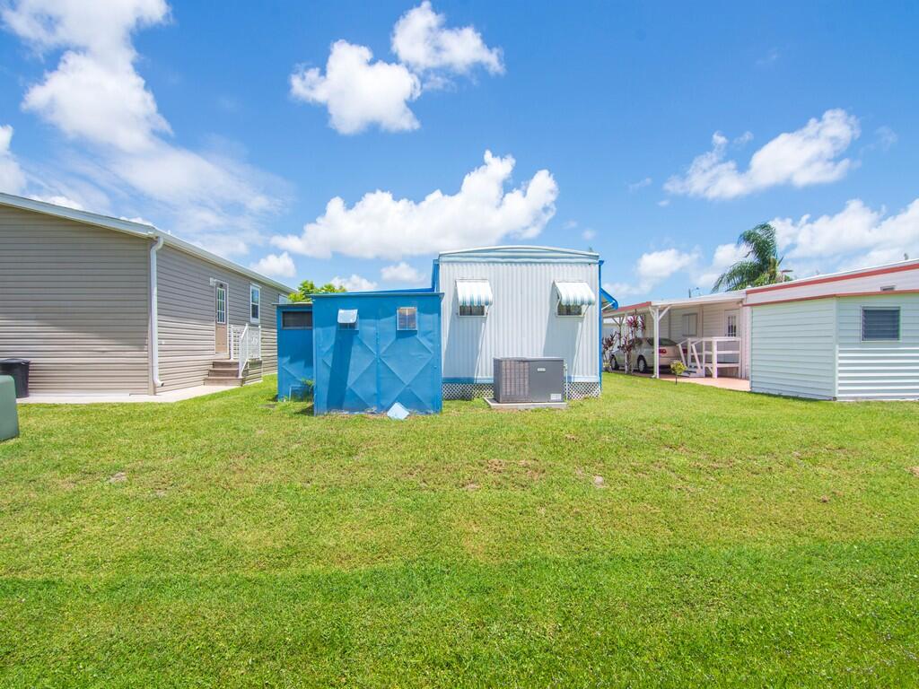 NATALIE ESTATES MOBILE HOME PARK CO-OP - Residential