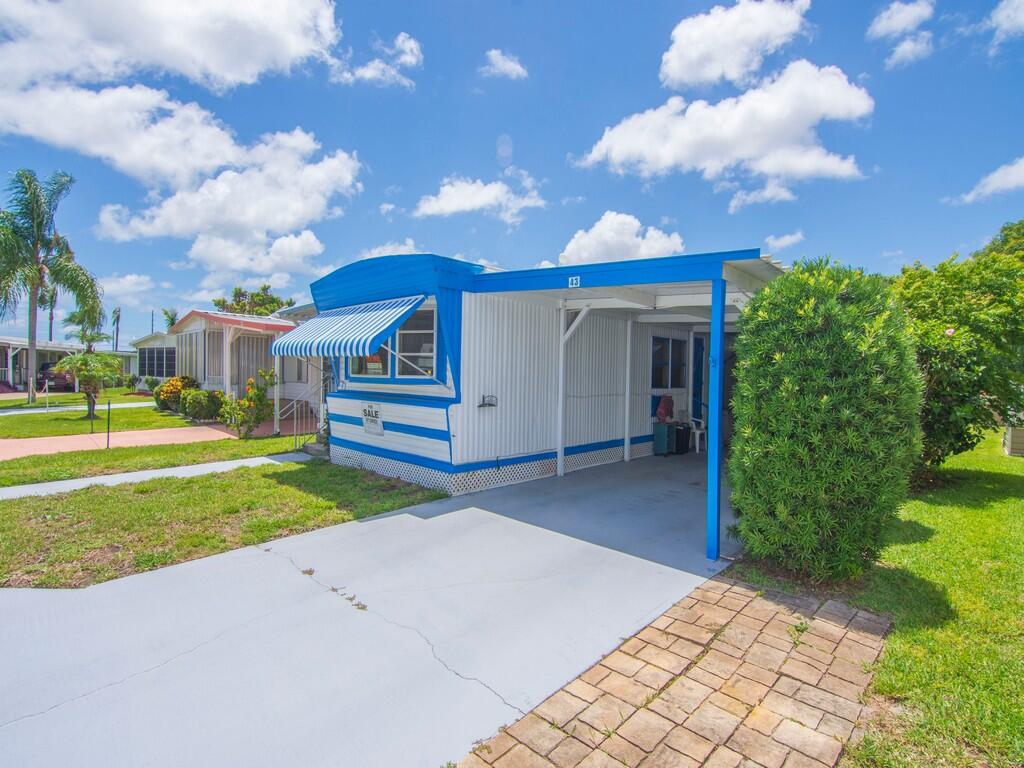 NATALIE ESTATES MOBILE HOME PARK CO-OP - Residential