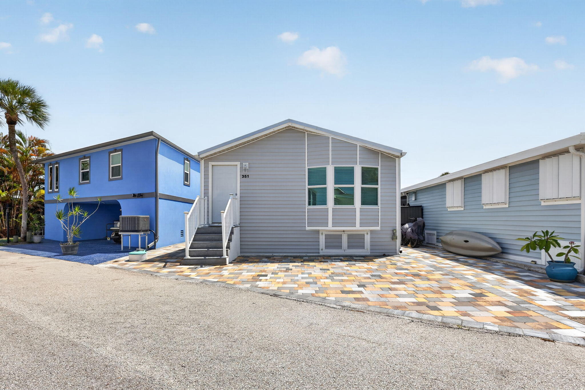 OUTDOOR RESORTS AT NETTLES ISLAND - Residential