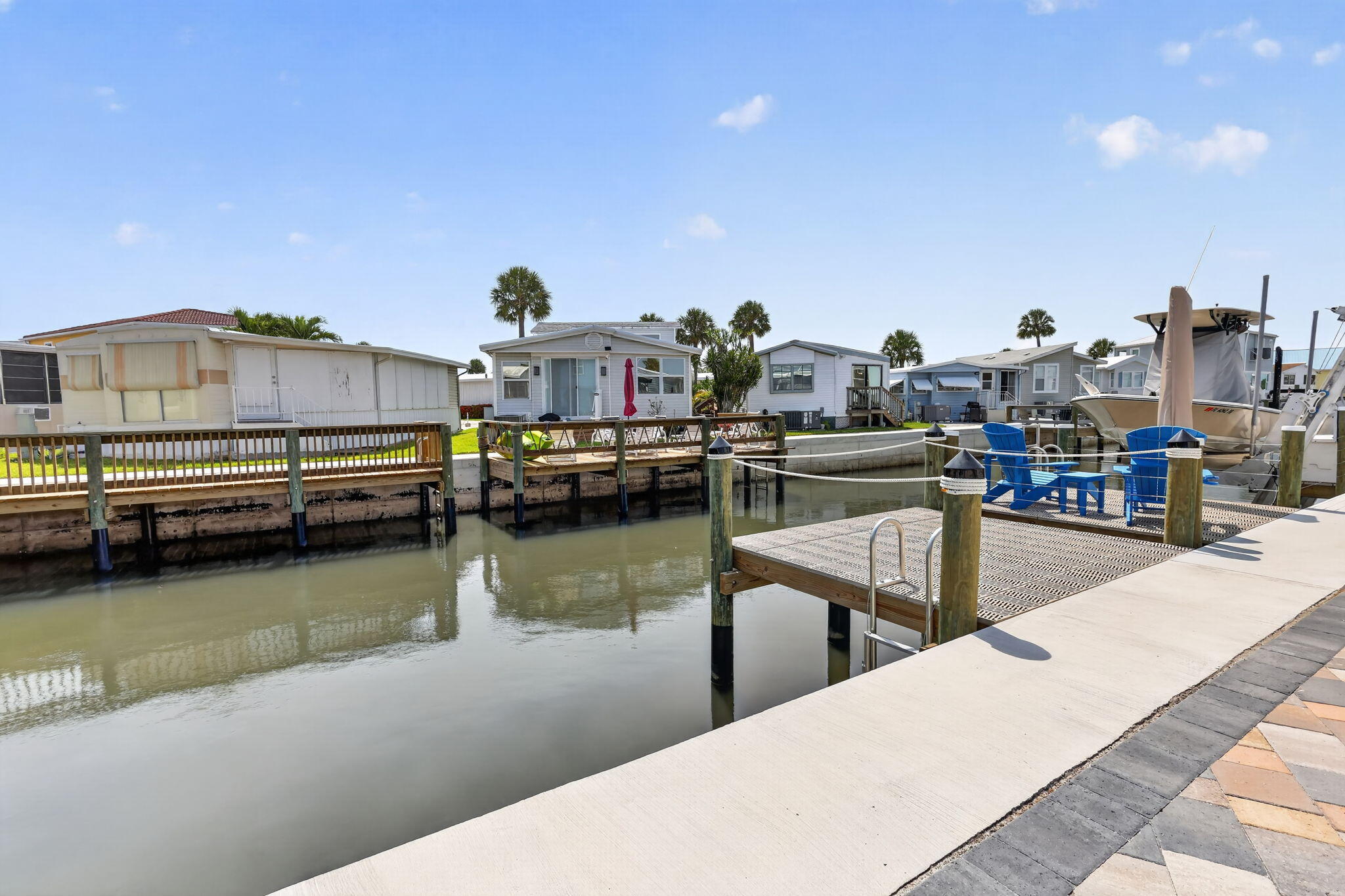 OUTDOOR RESORTS AT NETTLES ISLAND - Residential